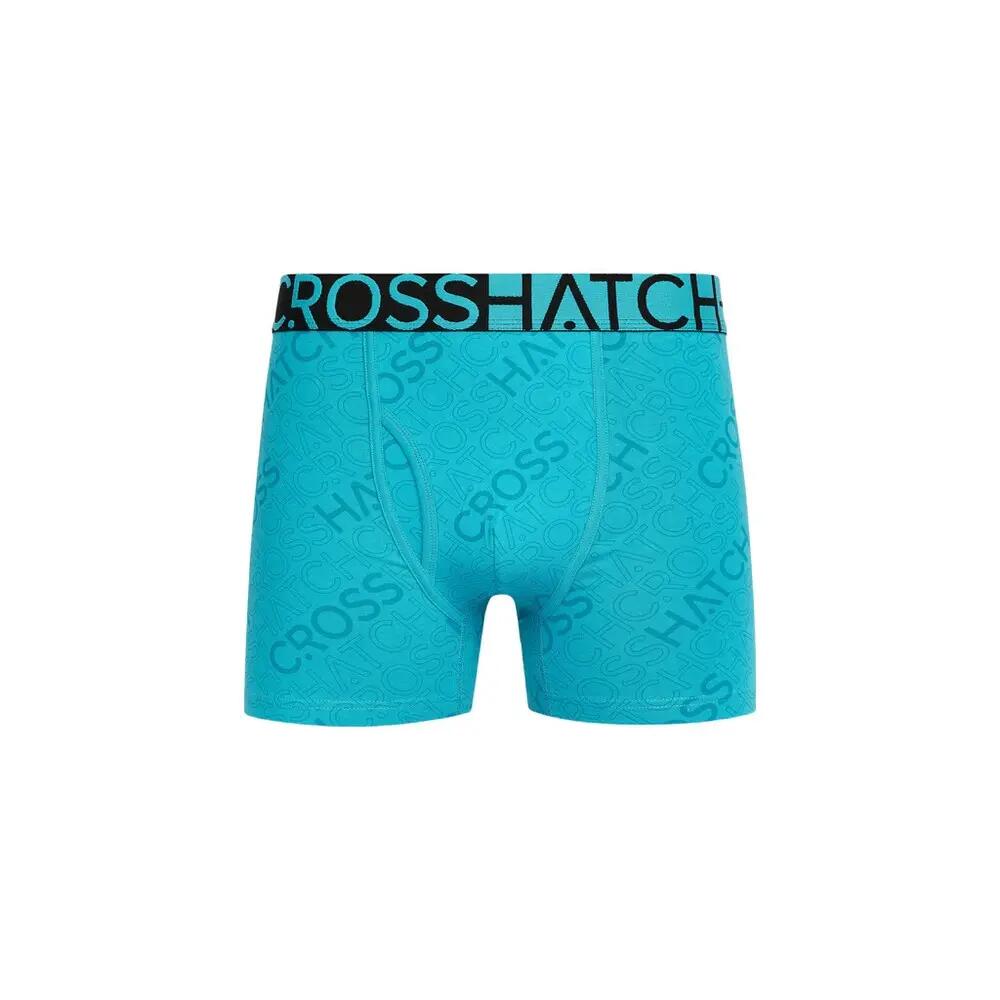 Boxers TYPAN Homme (Bleu Sarcelle) 5/5