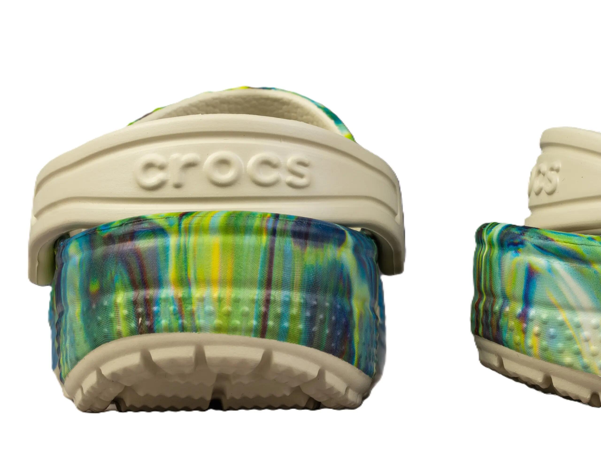 Klapki sportowe dziecięce CLASSIC UNDER THE SEA CLOG T 4/4