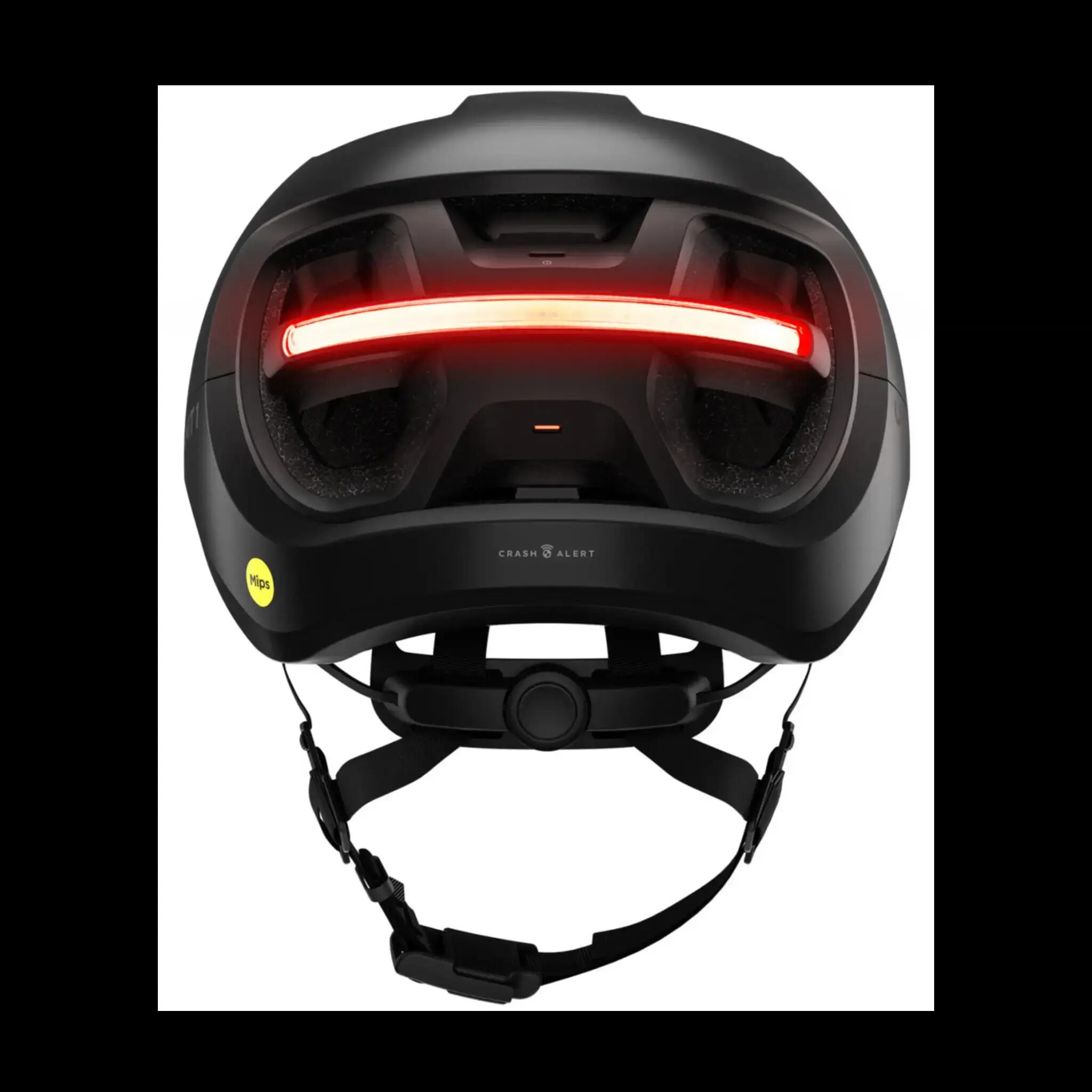 UNIT 1 AURA Mips Smart Fahrradhelm Amsel – Größe M (55–59 cm) 4/6