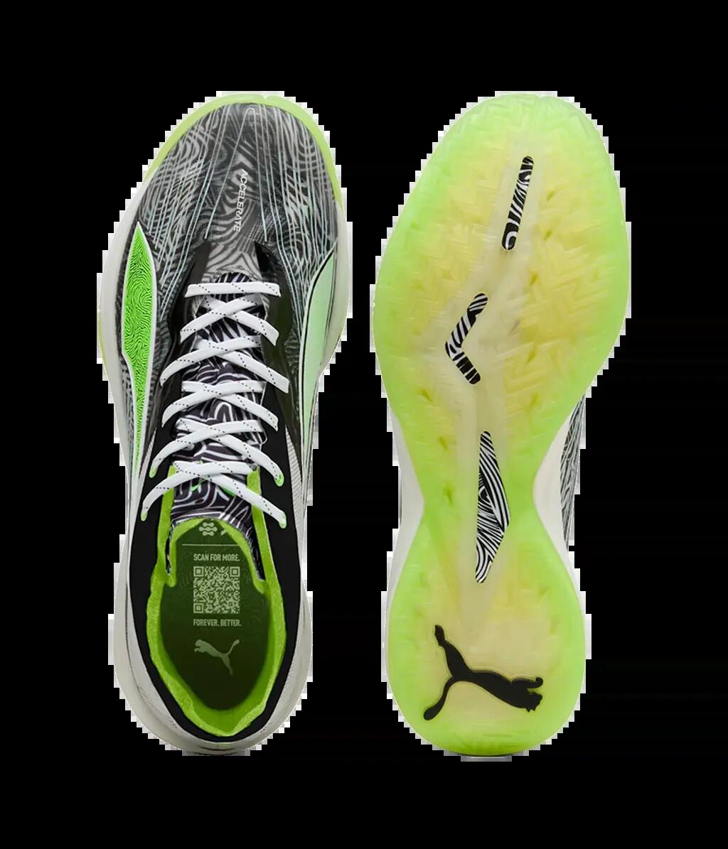 Zapatillas Puma Accelerate Nitro SQD 5 LE 2026 3/4