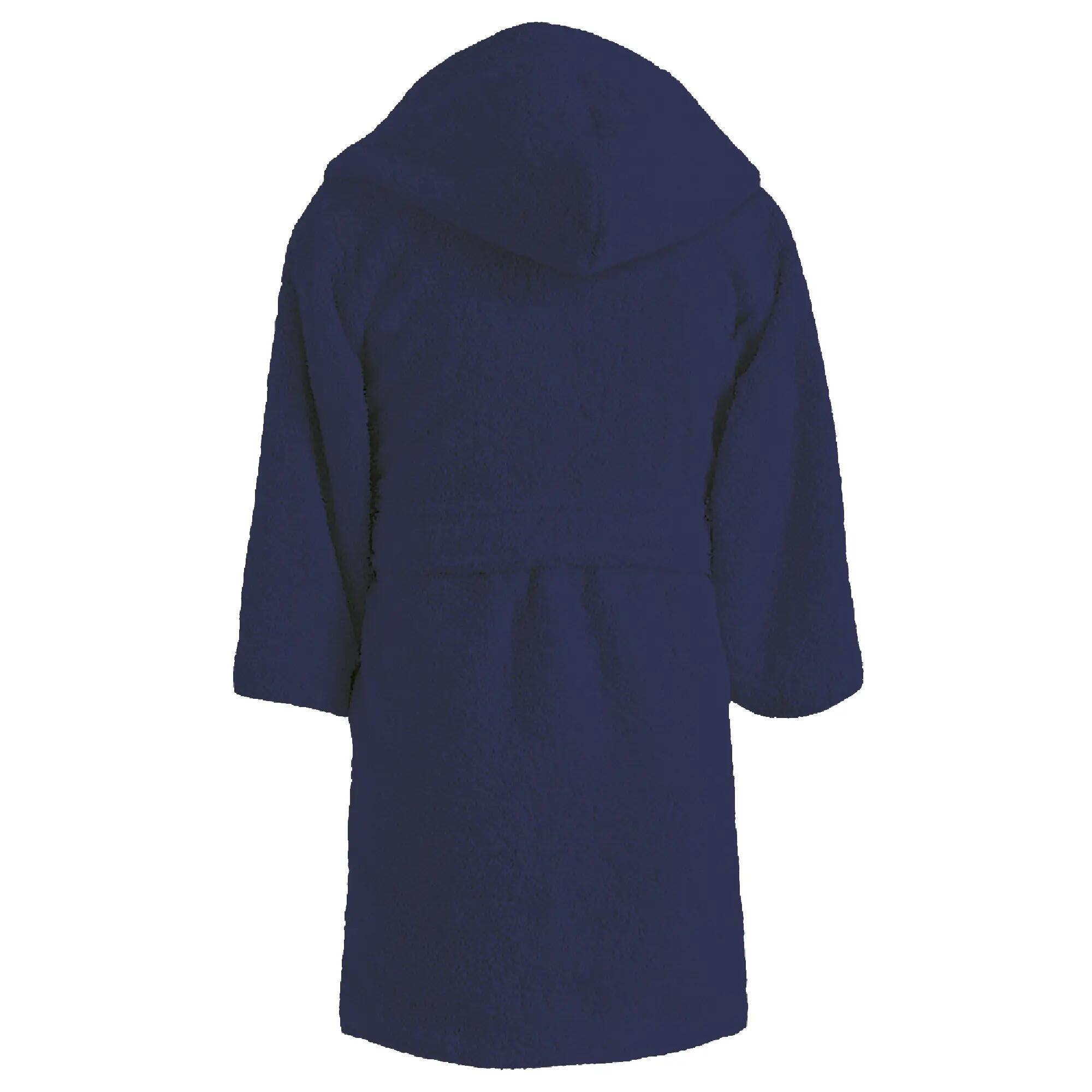 Peignoir de bain enfant 100% coton football Marseille - 1993 5/7