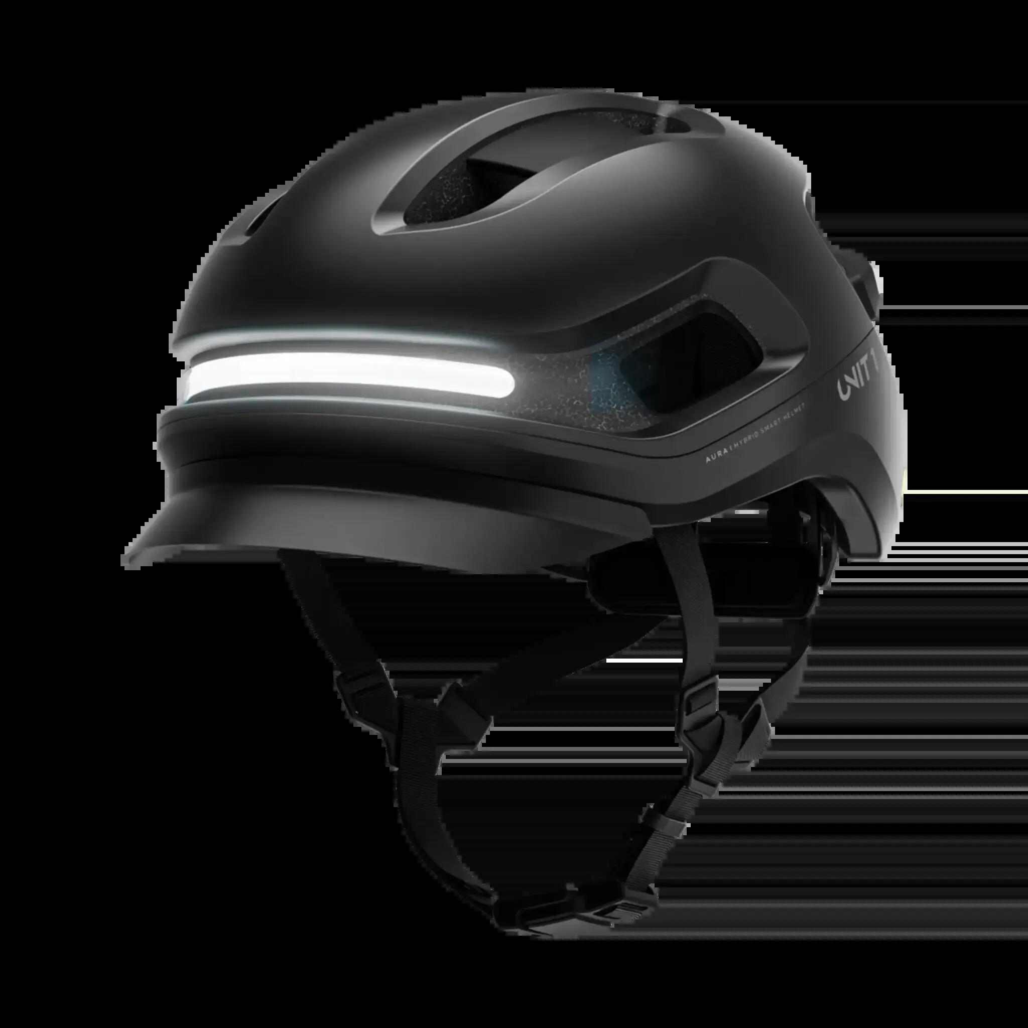 UNIT 1 AURA Mips Smart Fahrradhelm Amsel – Größe M (55–59 cm) 2/6