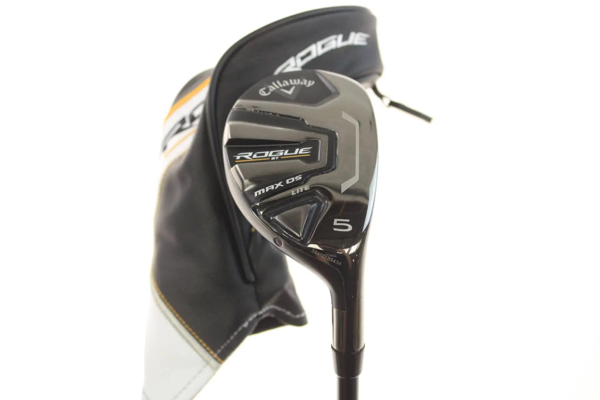 Seconde vie - Callaway Rogue ST Max OS Lite Hybrid RH 27-deg Hybrid - Excellent 1/5