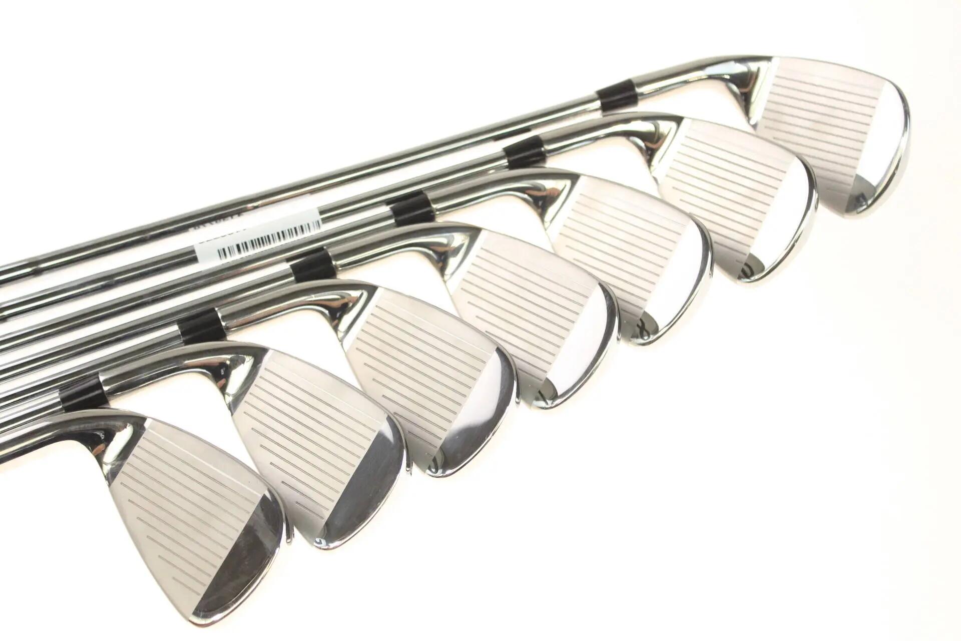 Seconde vie - Wilson D7 XS RH 5-PW-SW Iron Set - Very good 2/5
