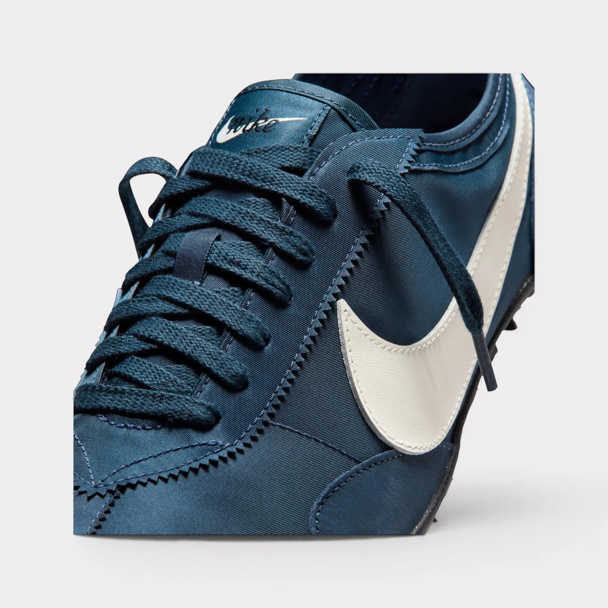 Nike Moon Shoe - Midnight Navy 7/7