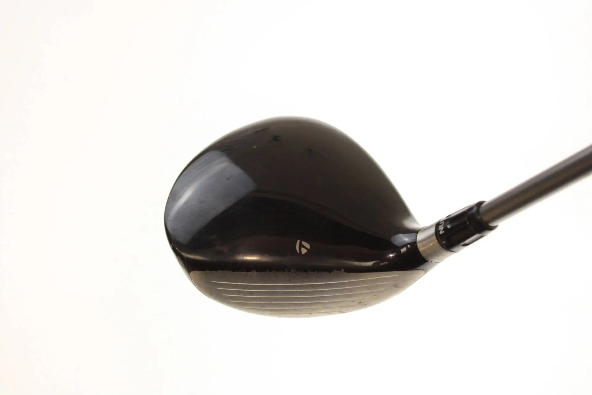 Seconde vie - TaylorMade R9 Ti RH 15-deg Fairway Wood - Sufficient 3/6