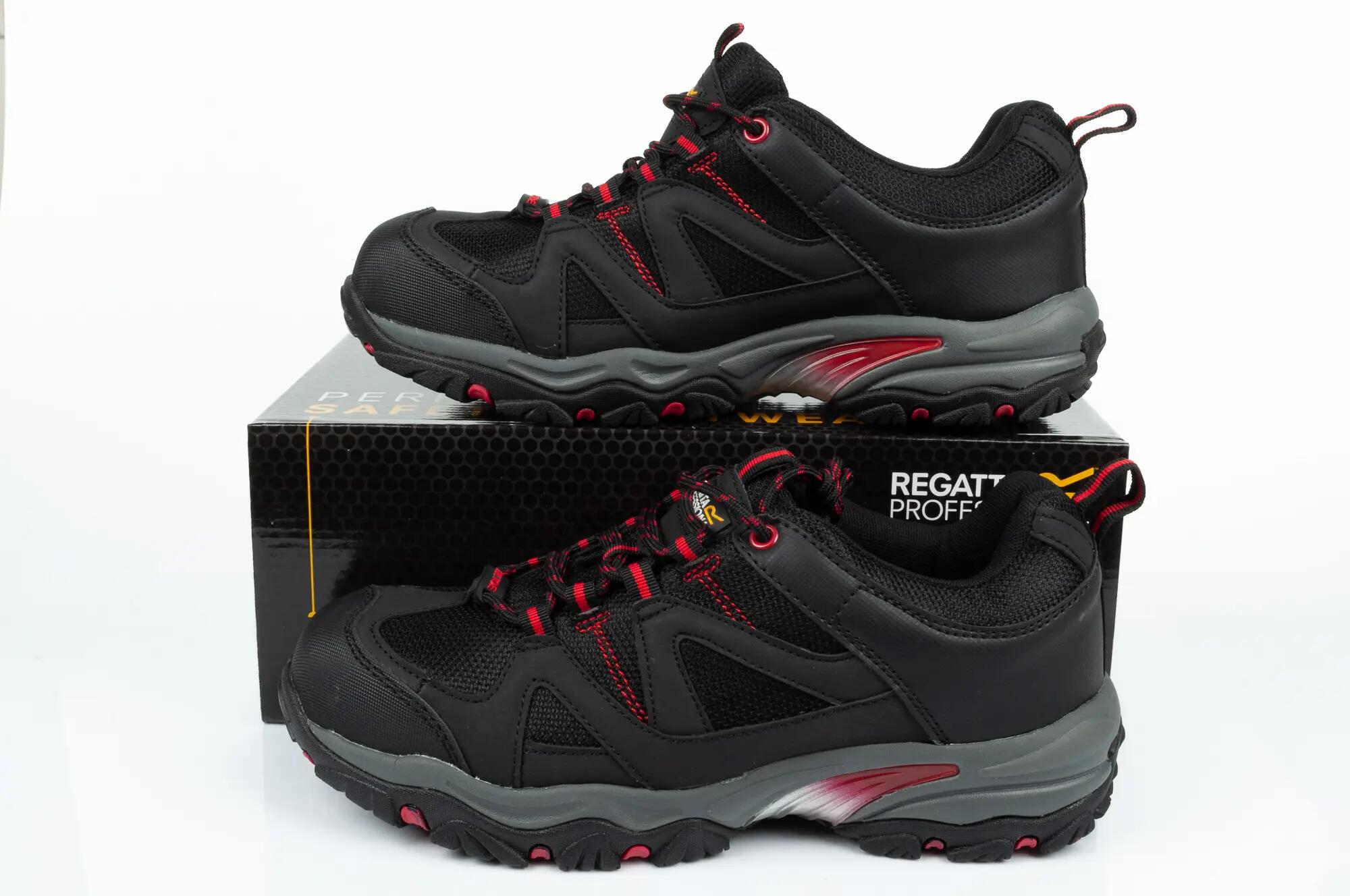 Heren Regatta S1P werkschoenen [TRK109] maat 39 11/11