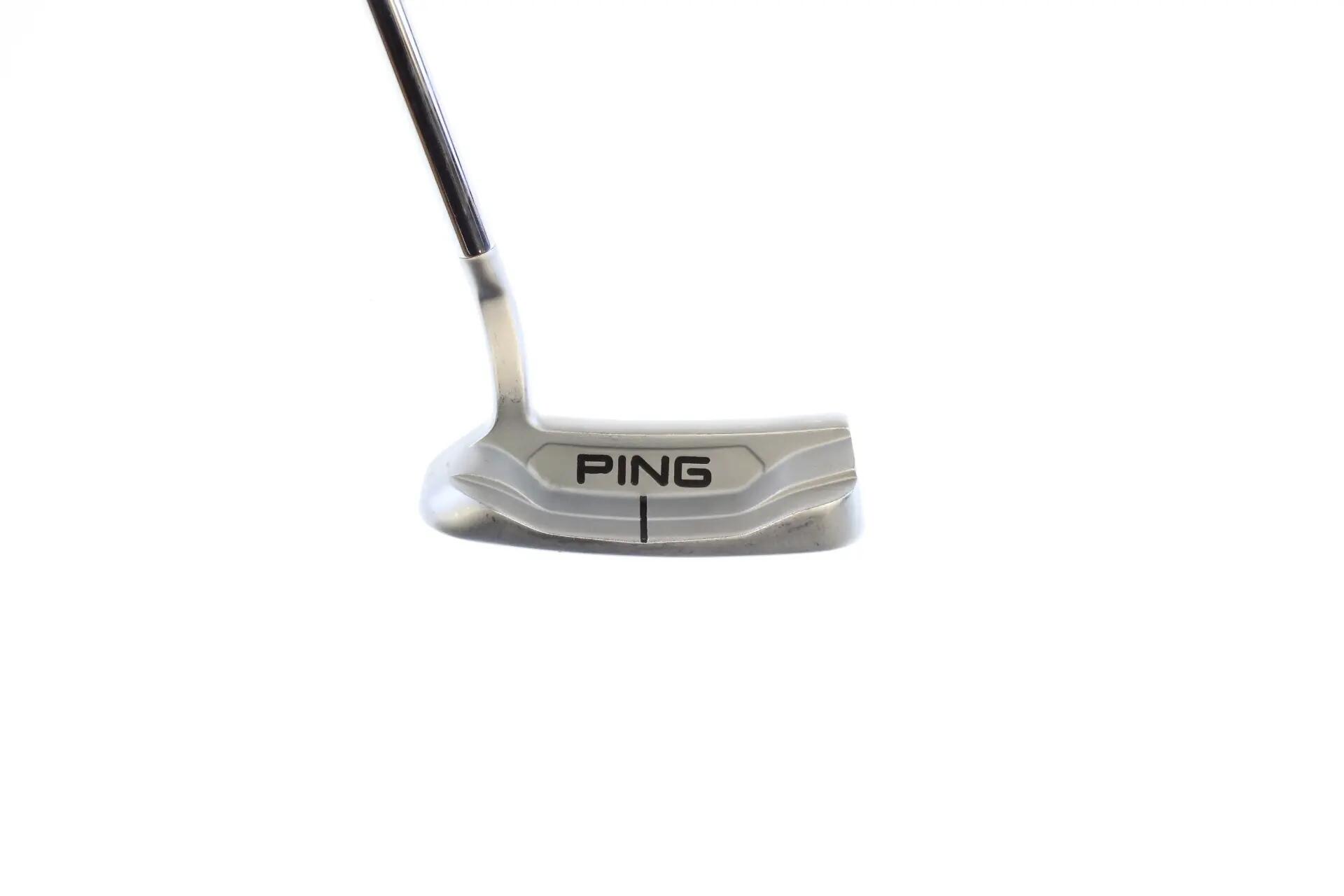 Seconde vie - Ping Sigma 2 ZB2 Platinum RH Putter - Good 3/5