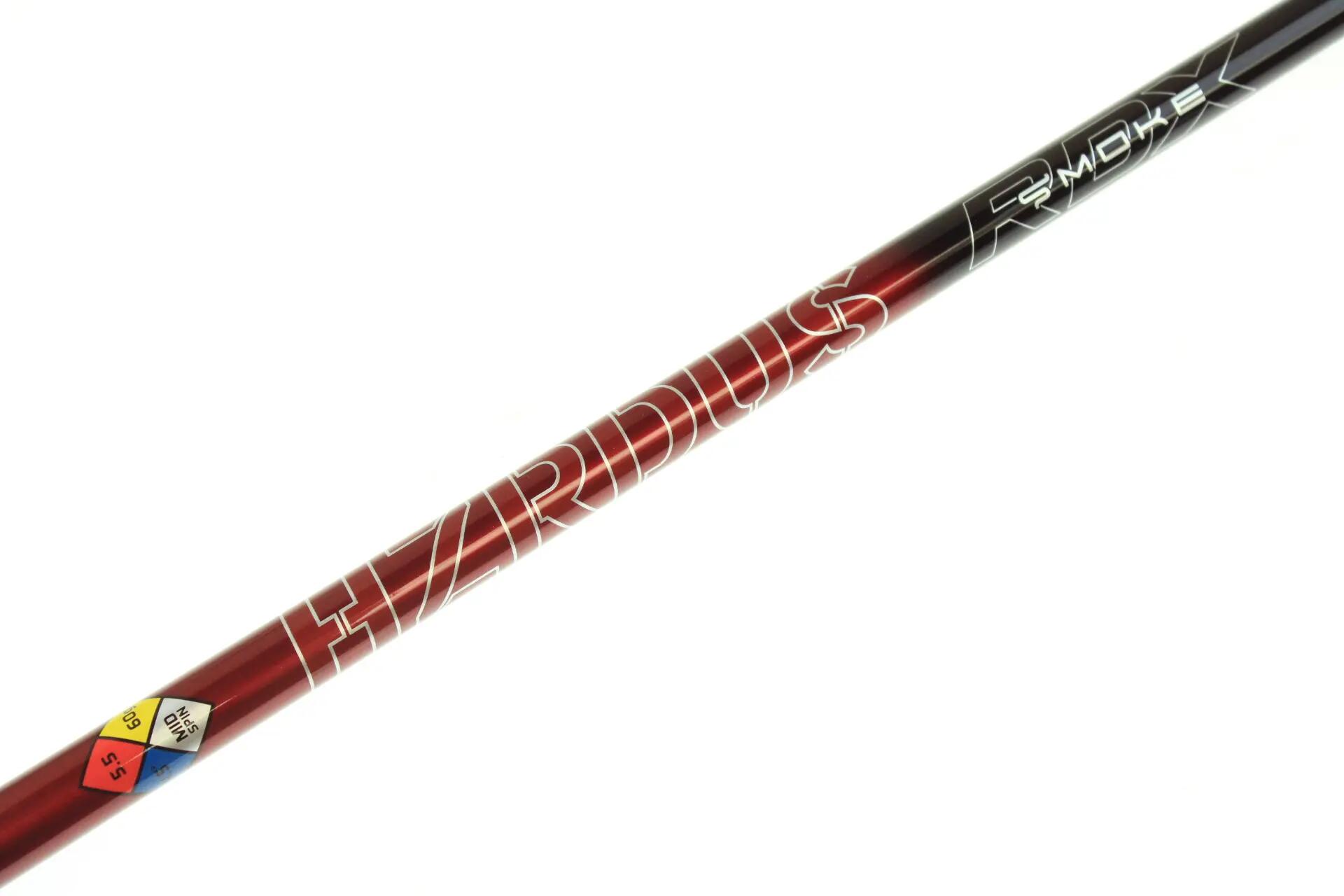 Seconde vie - Srixon ZX MK II LH 18-deg Fairway Wood - Excellent 4/5