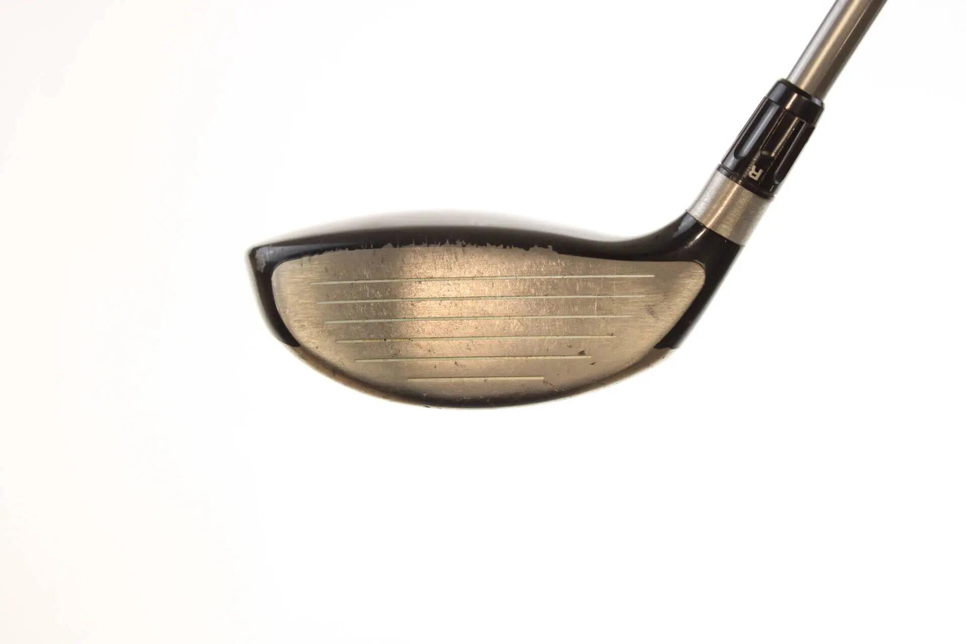 Seconde vie - TaylorMade R9 Ti RH 15-deg Fairway Wood - Sufficient 2/6