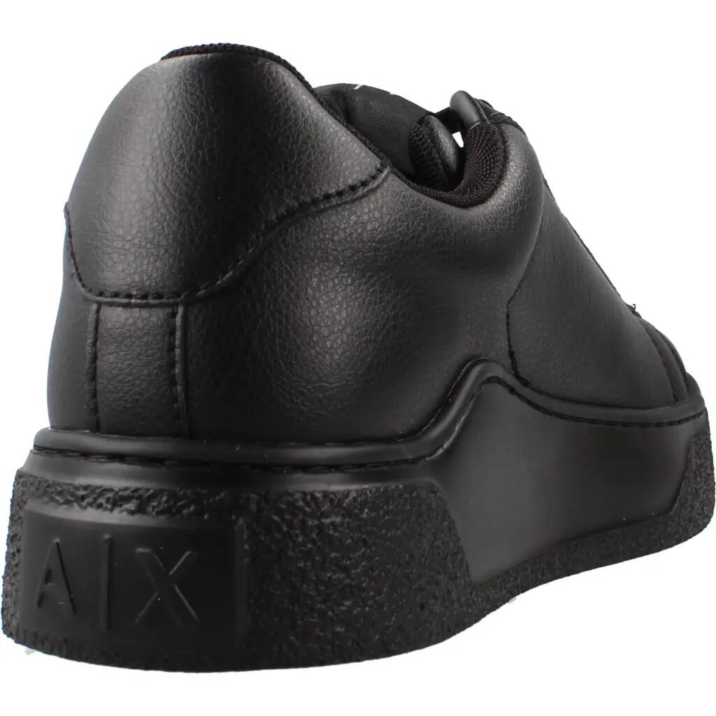 Buty ARMANI EXCHANGE XM001666 AF3130 Czarny 3/5