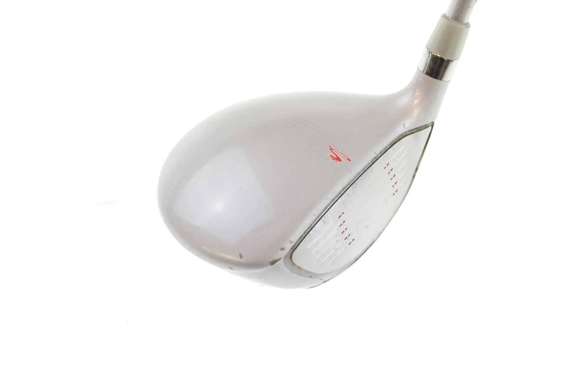 Seconde vie - Cobra Max RH 23-deg Fairway Wood - Sufficient 4/7
