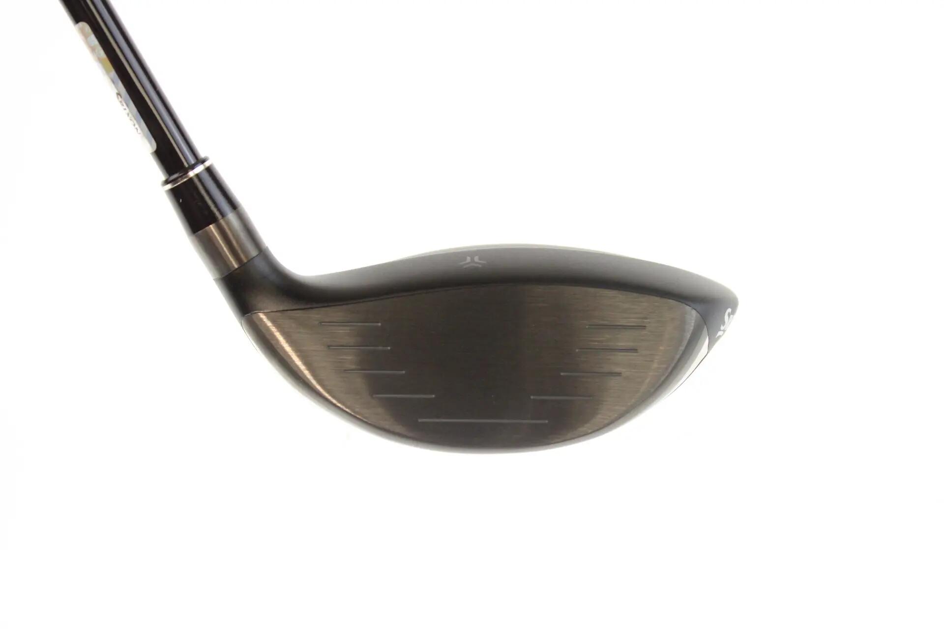 Seconde vie - Srixon ZX MK II LH 18-deg Fairway Wood - Excellent 2/5
