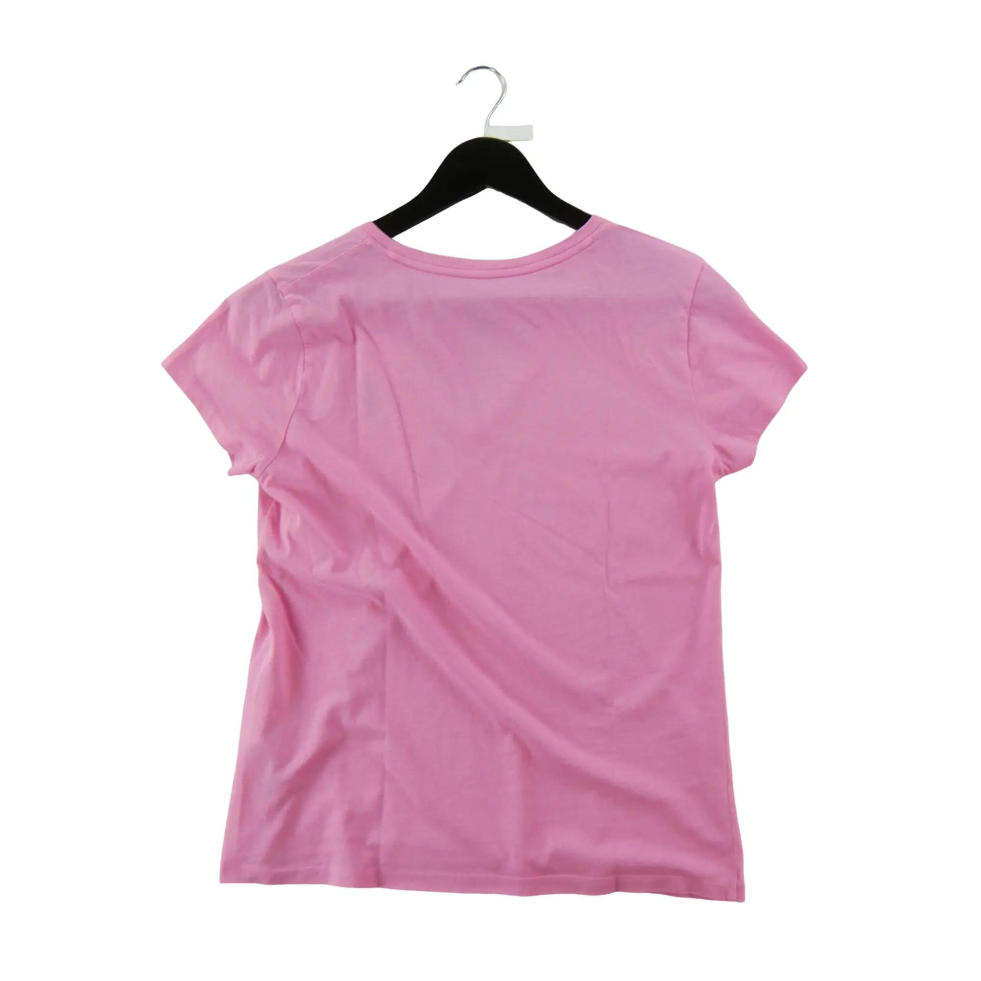 Tweedehands - Dames T-shirt korte mouwen V-hals - Als nieuw 2/6