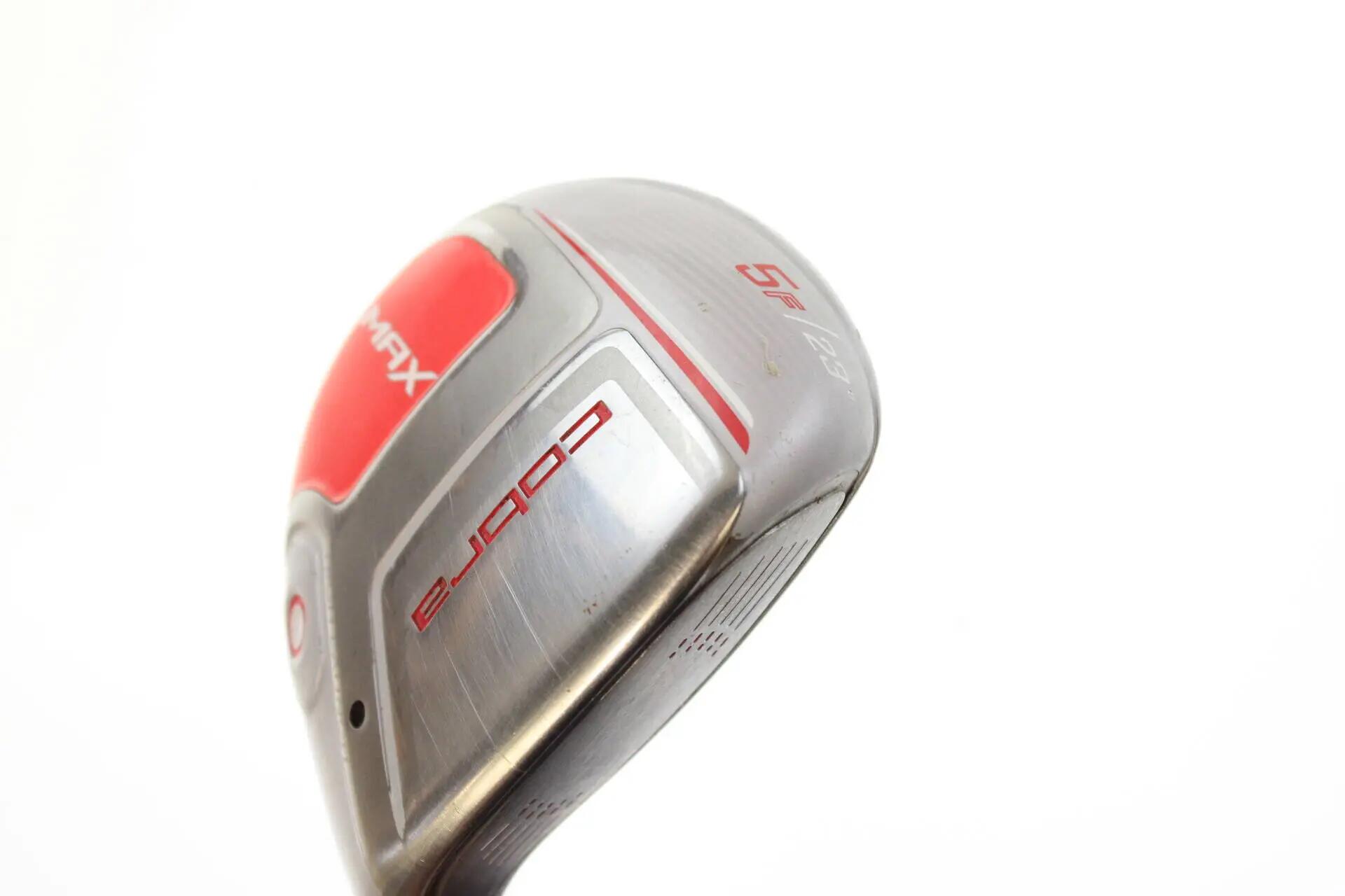 Seconde vie - Cobra Max RH 23-deg Fairway Wood - Sufficient 2/7