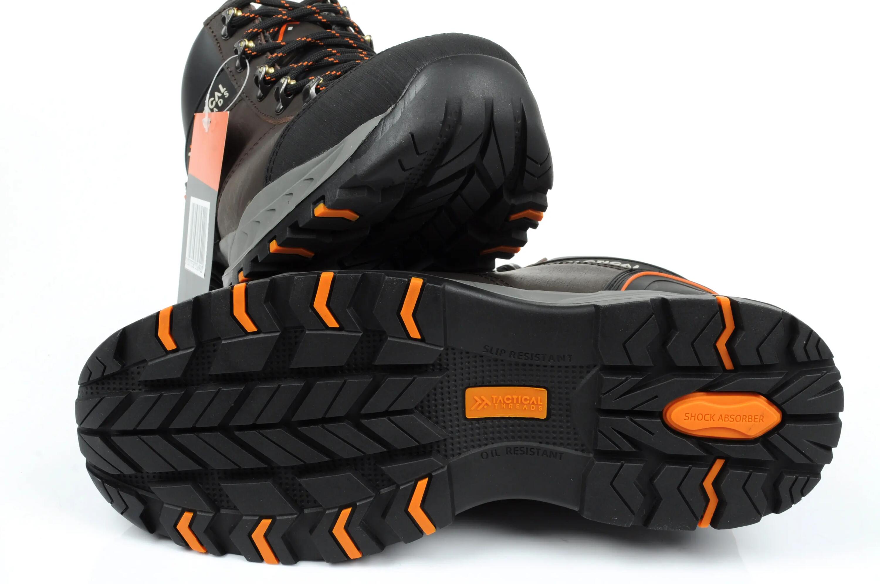 Regatta First Strike herenwerkschoenen [TRK132] maat 39 9/10
