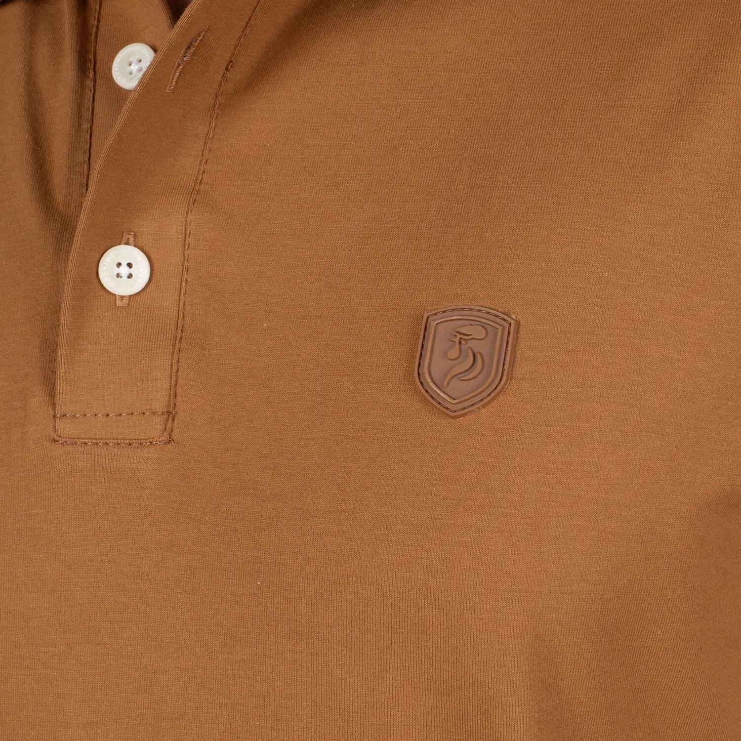 Polo basic hydros 5XL / Camel 3/4