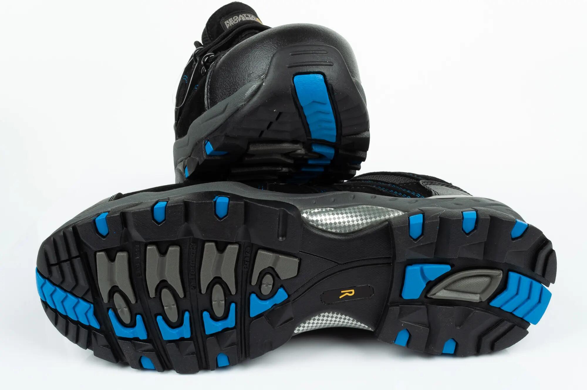 Heren Regatta Pro Kata S1P werkschoenen [TRK123] maat 39 9/10