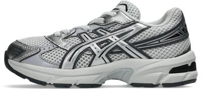 Kinder sportschoenen asics gel-1130 carrier grey / pure silver