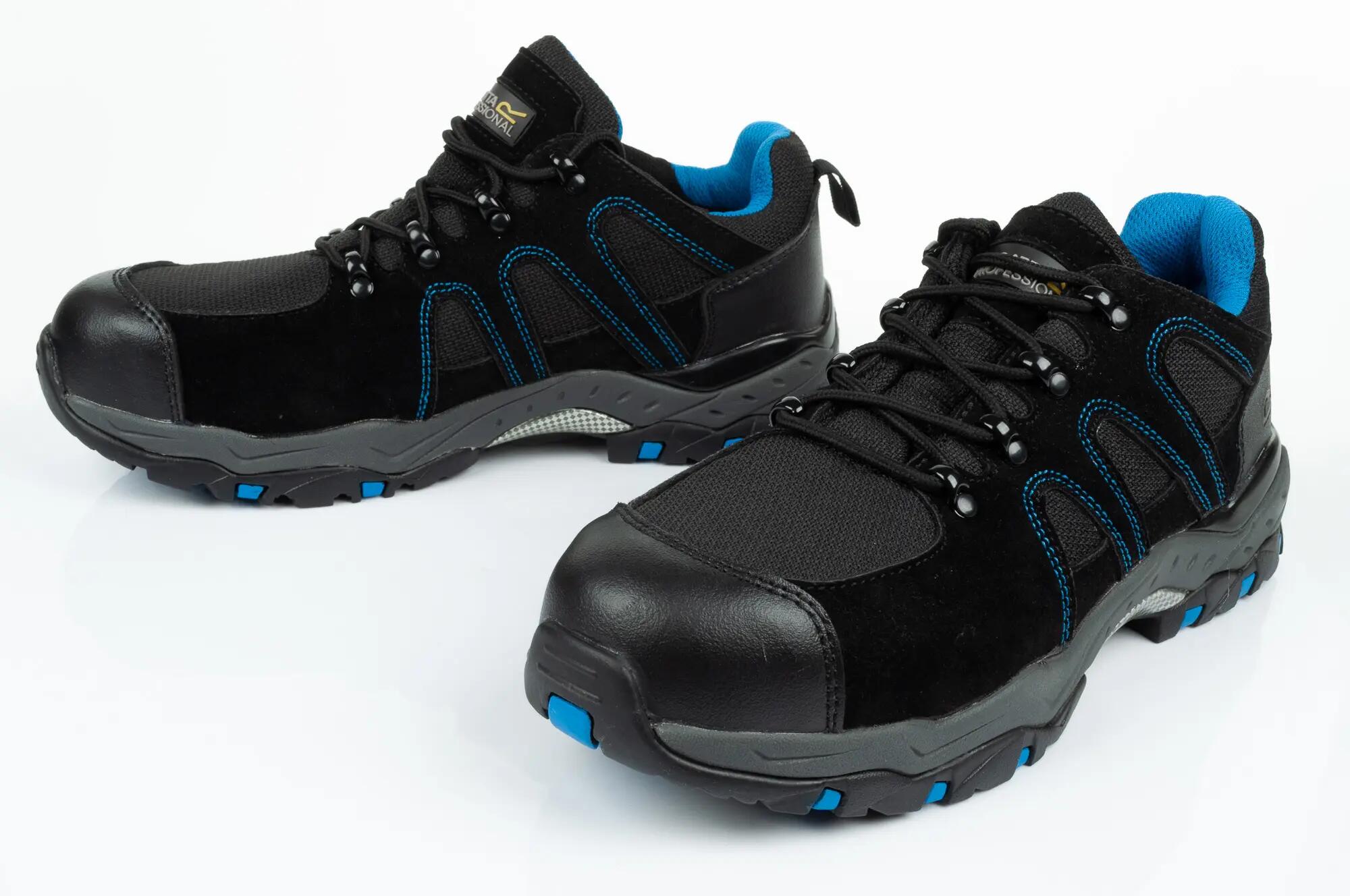 Heren Regatta Pro Kata S1P werkschoenen [TRK123] maat 39 8/10