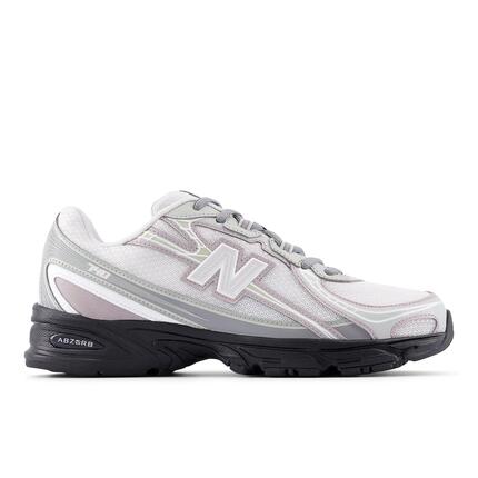Chaussures de sport unisexes NEW BALANCE 740 Gris / Noir