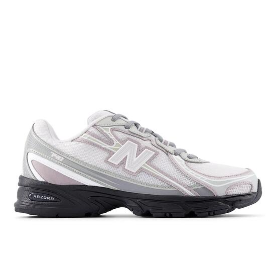 Chaussures de sport unisexes NEW BALANCE 740 Gris / Noir