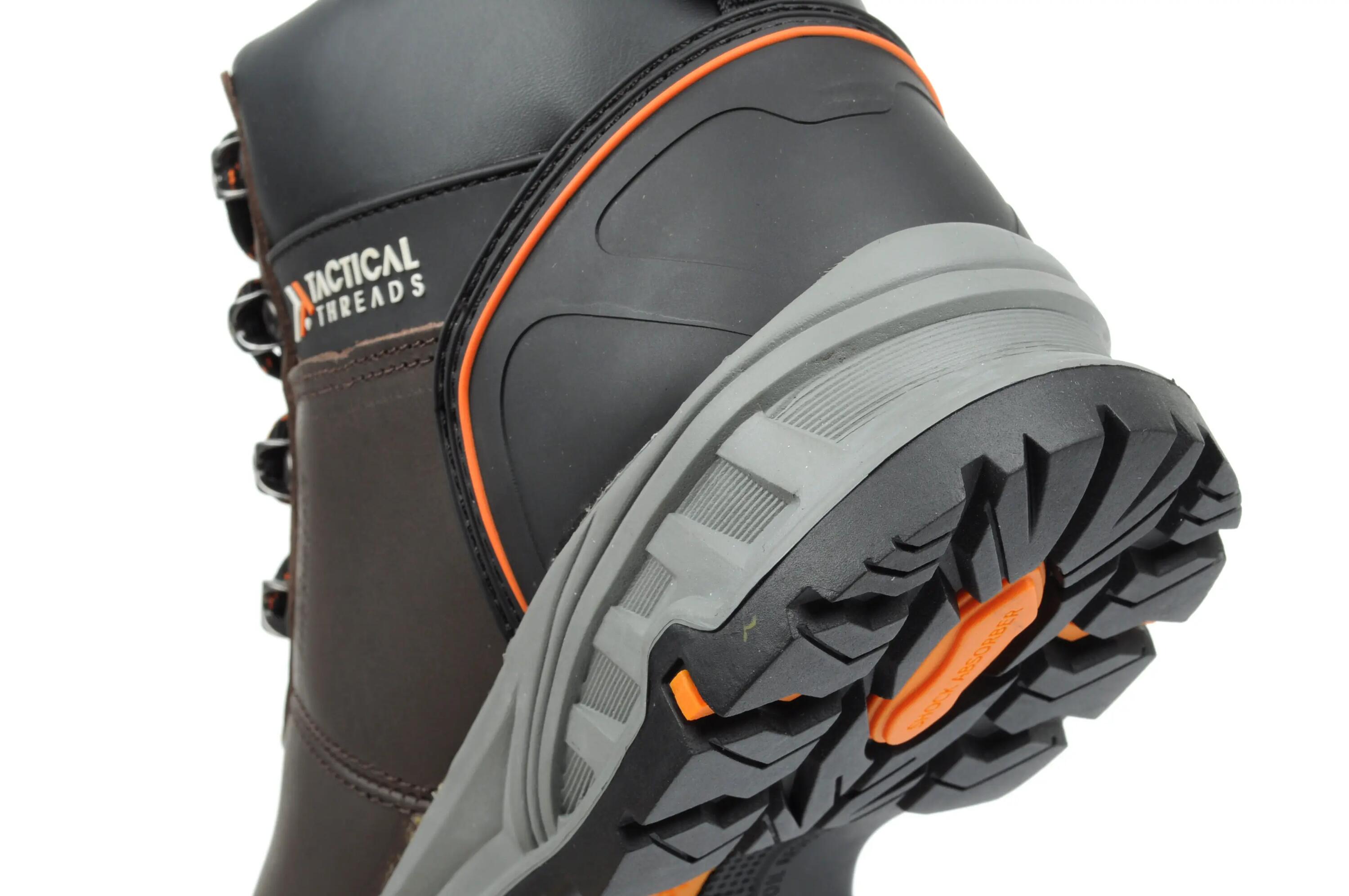 Regatta First Strike herenwerkschoenen [TRK132] maat 39 7/10