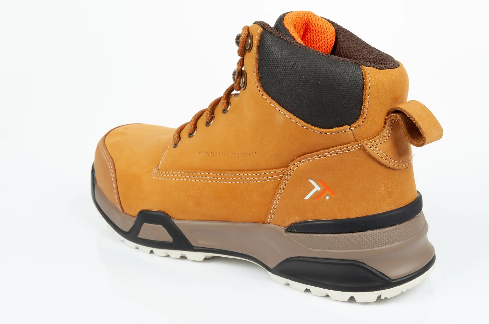 Heren Regatta Invective SBP werkschoenen [TRK133] maat 39 5/11