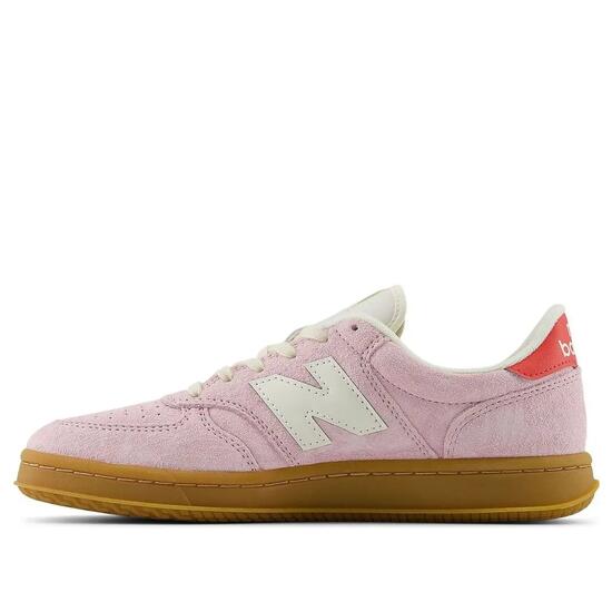 Męskie buty sportowe NEW BALANCE 500 Rose Sugar / Blast Red / Angora / Gum