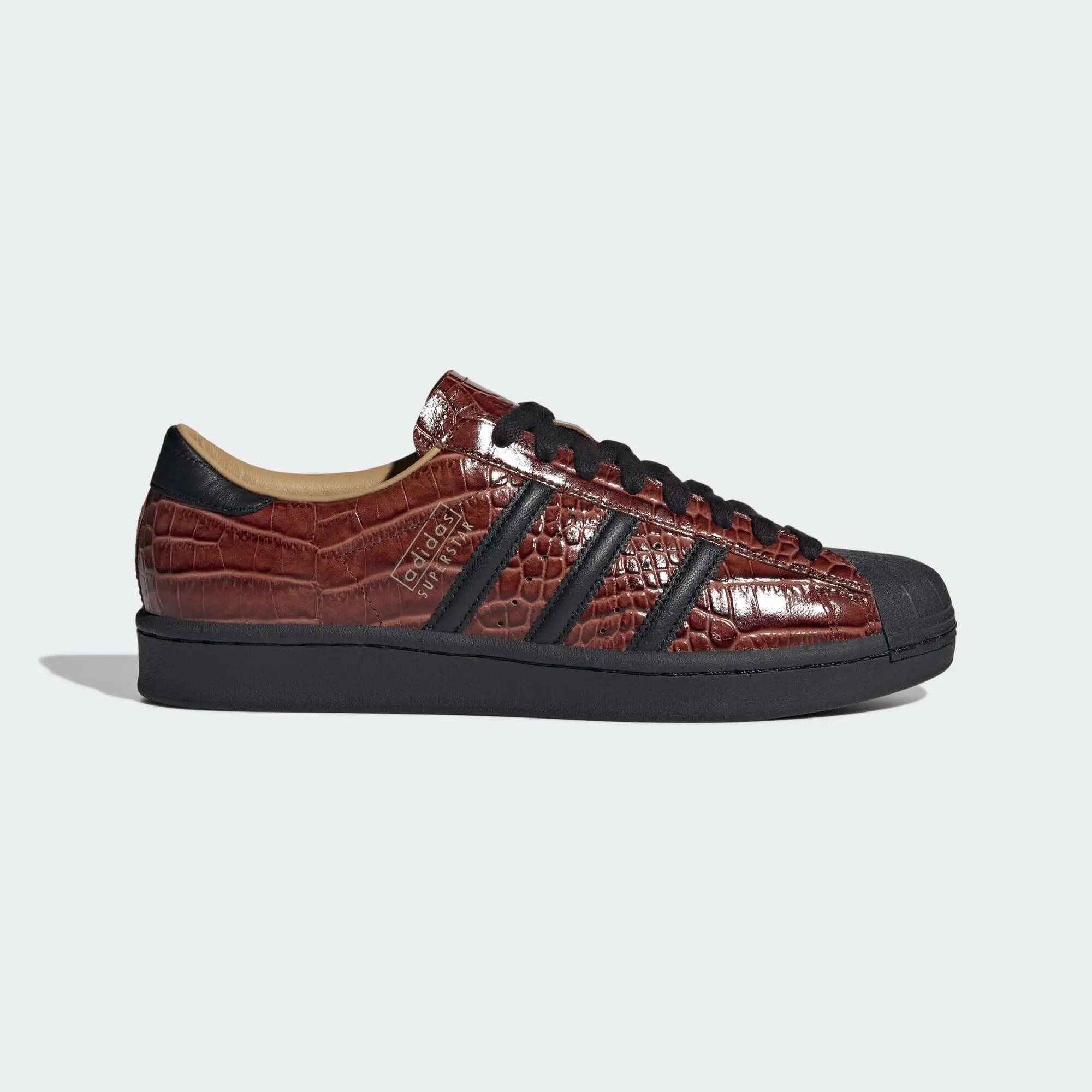 Herren-Sportschuhe ADIDAS SUPERSTAR VINTAGE 1/1