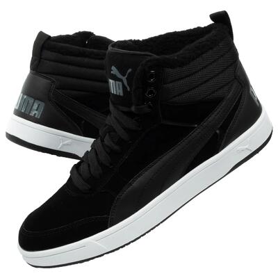Puma rebound street v2 sd fur sneakers