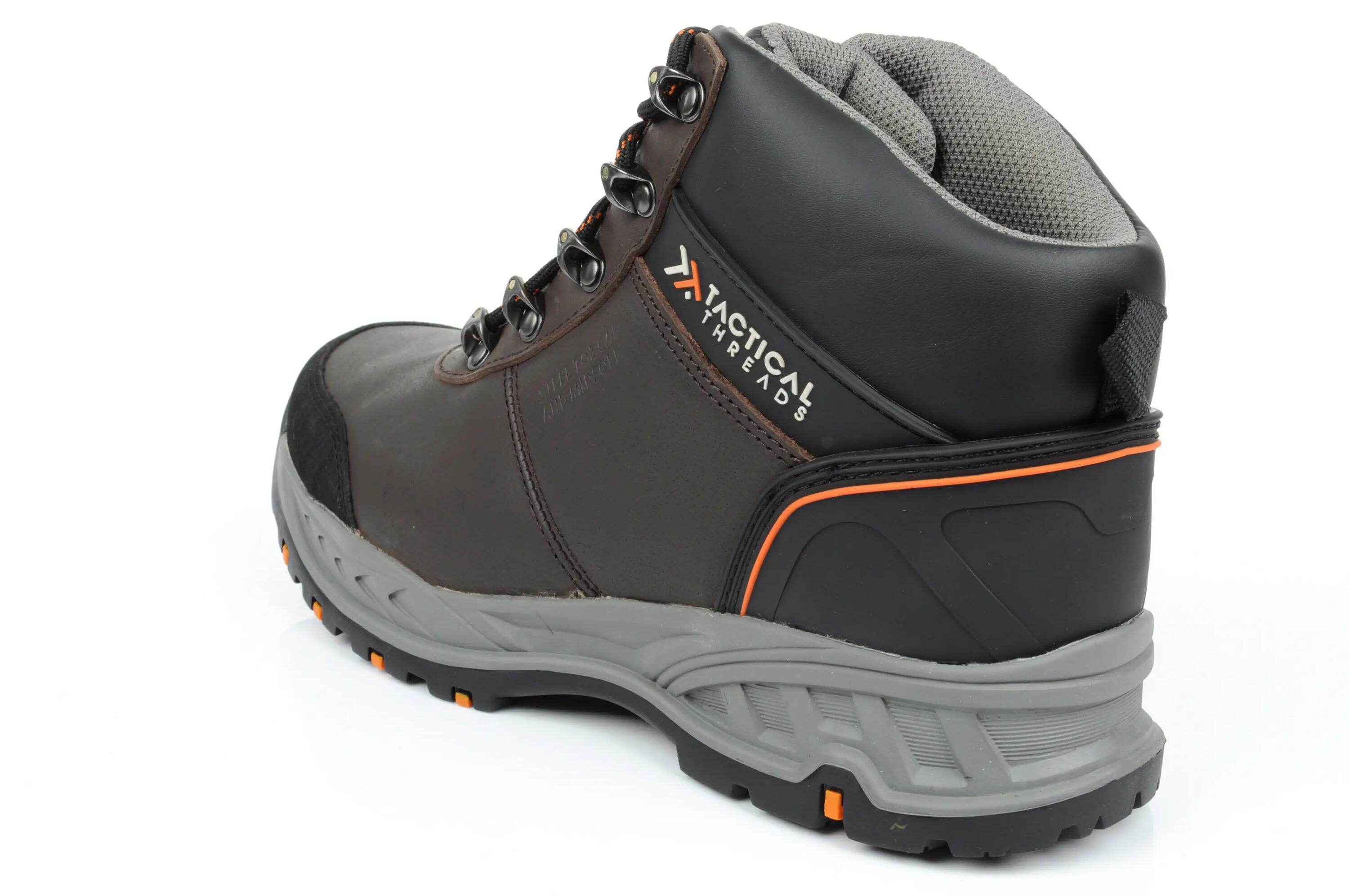 Regatta First Strike herenwerkschoenen [TRK132] maat 39 5/10