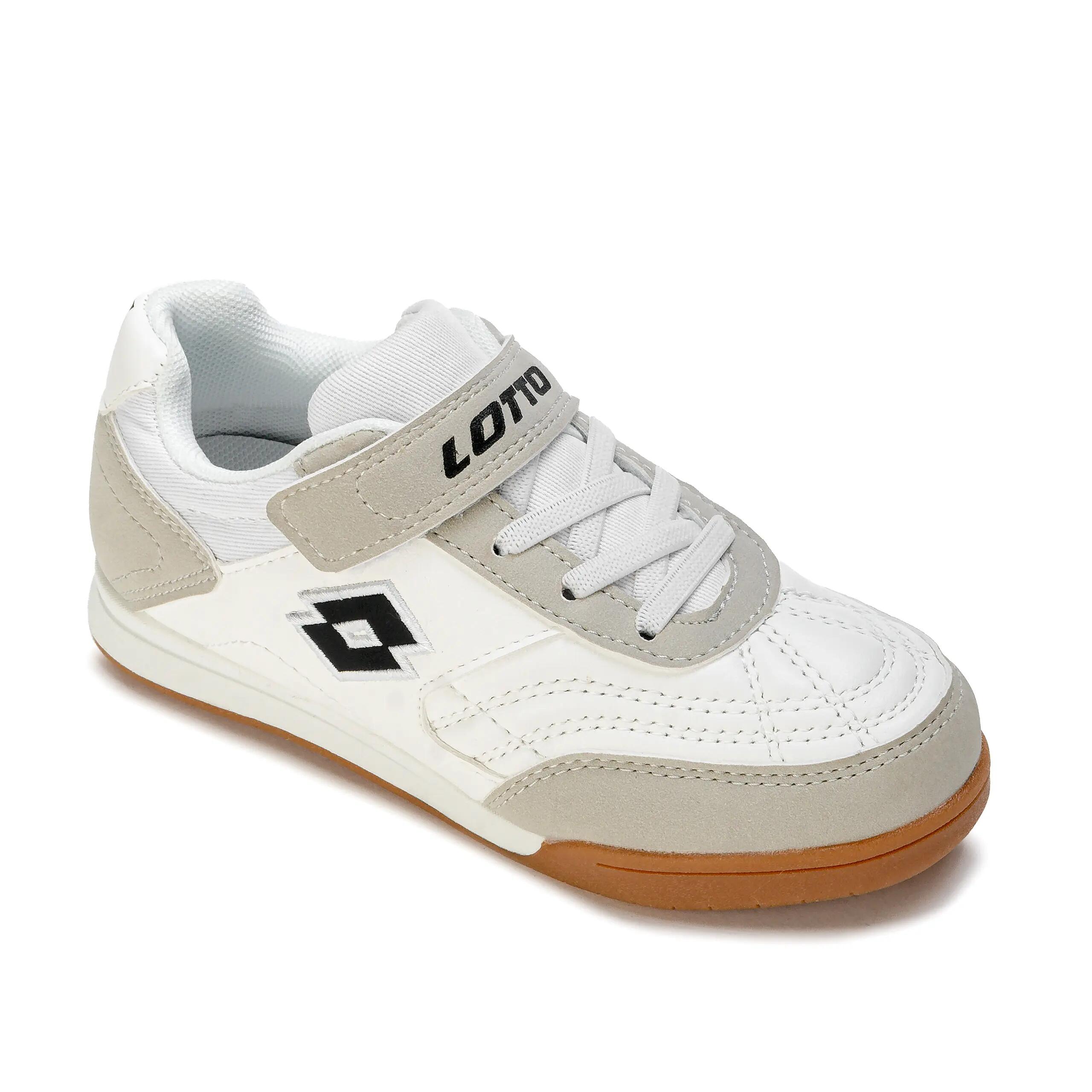 Buty dziecięce sportowe na rzep Lotto ATIBA 4/6