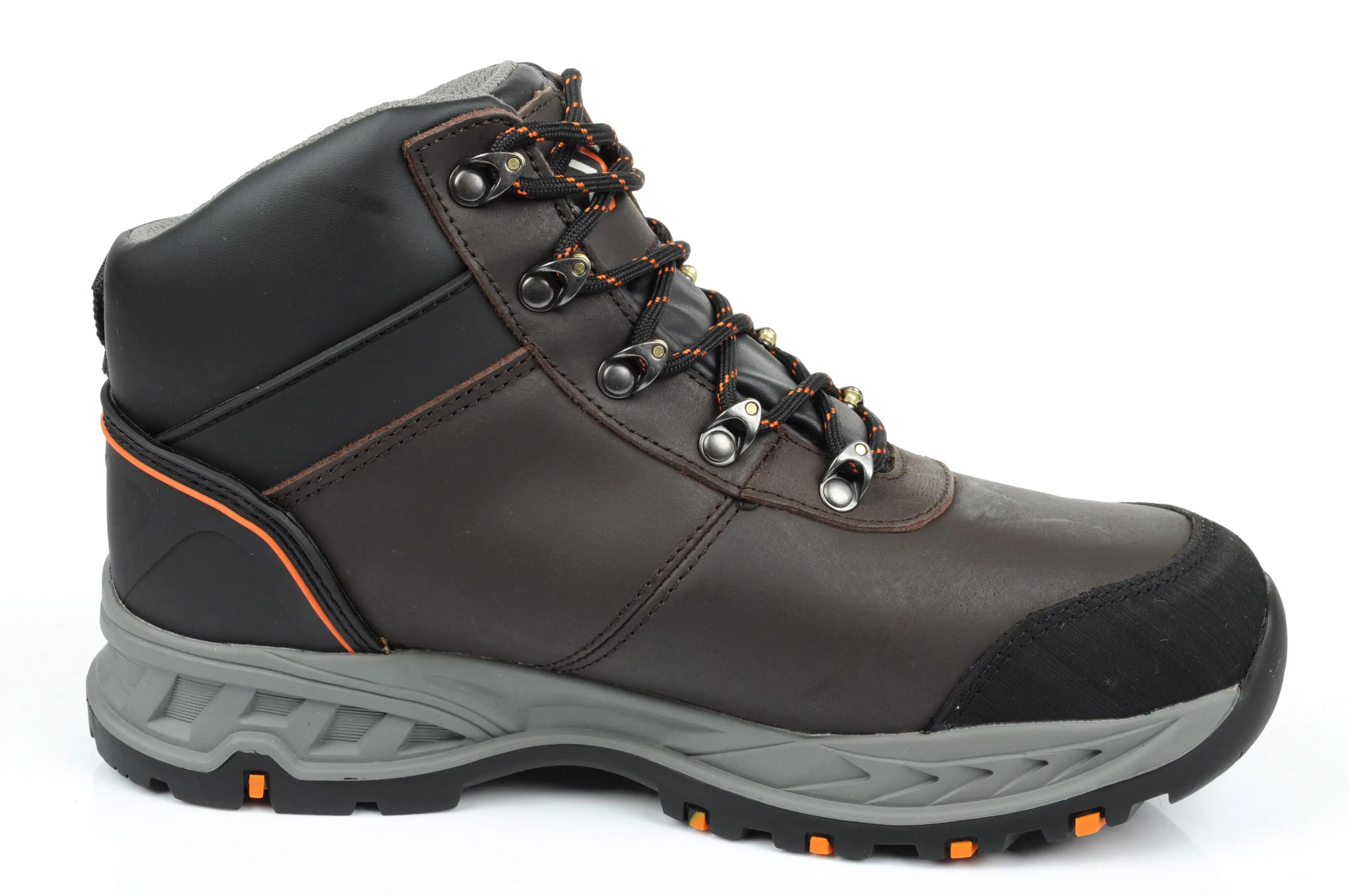 Regatta First Strike herenwerkschoenen [TRK132] maat 39 4/10