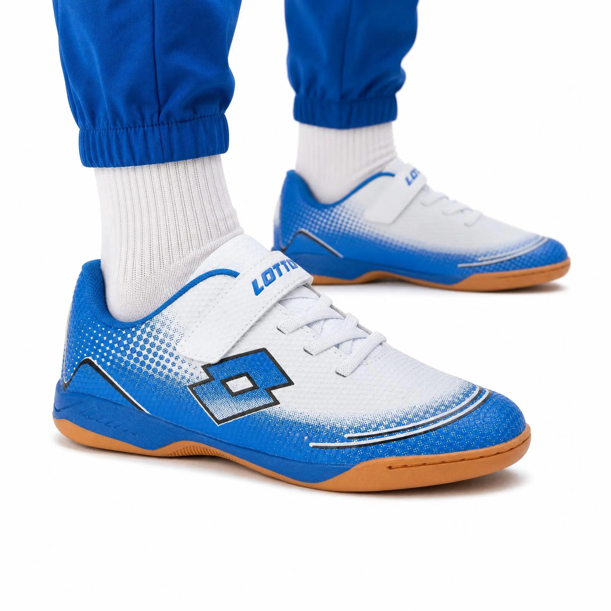 Buty dziecięce sportowe halowe na rzep Lotto RABONY 6/6