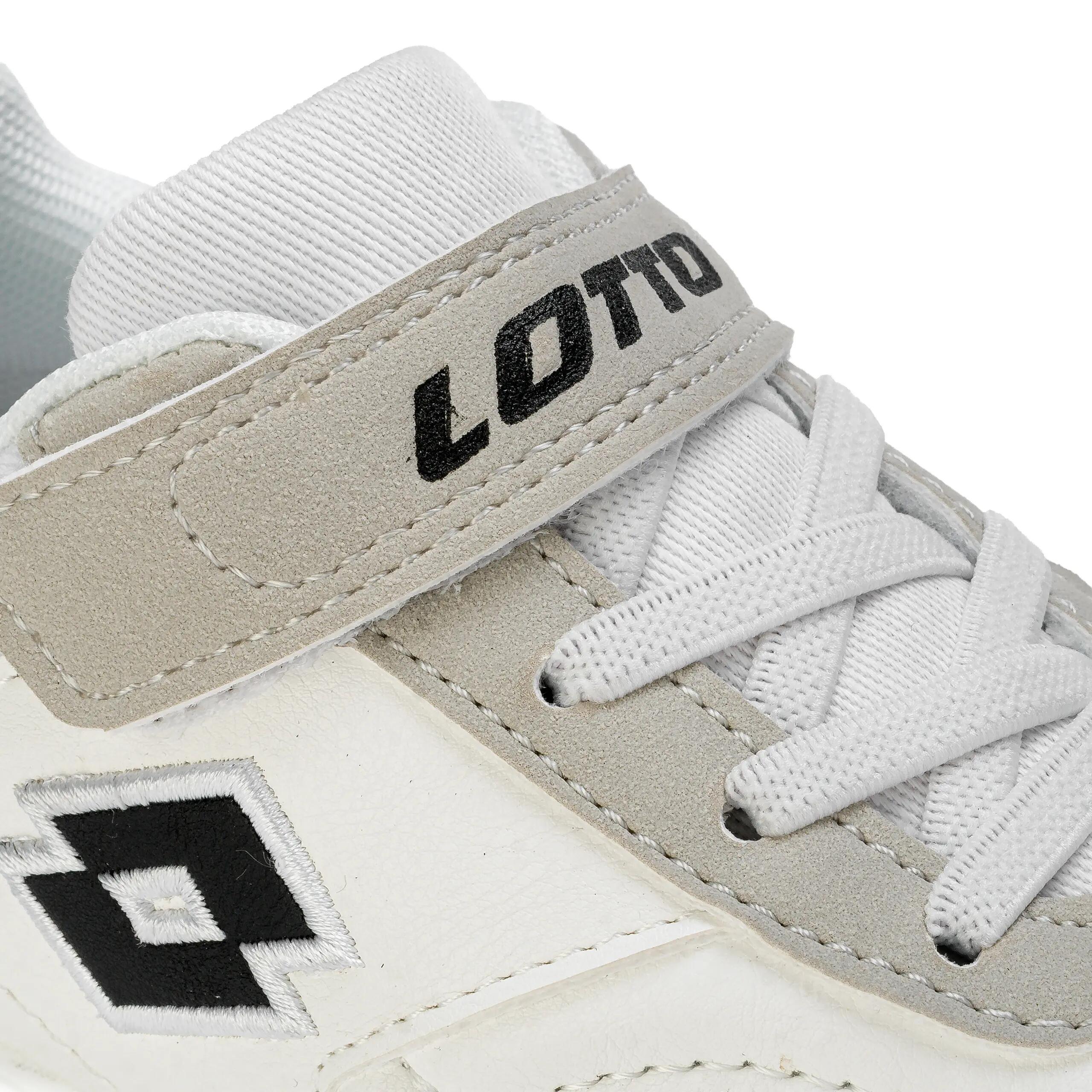 Buty dziecięce sportowe na rzep Lotto ATIBA 3/6