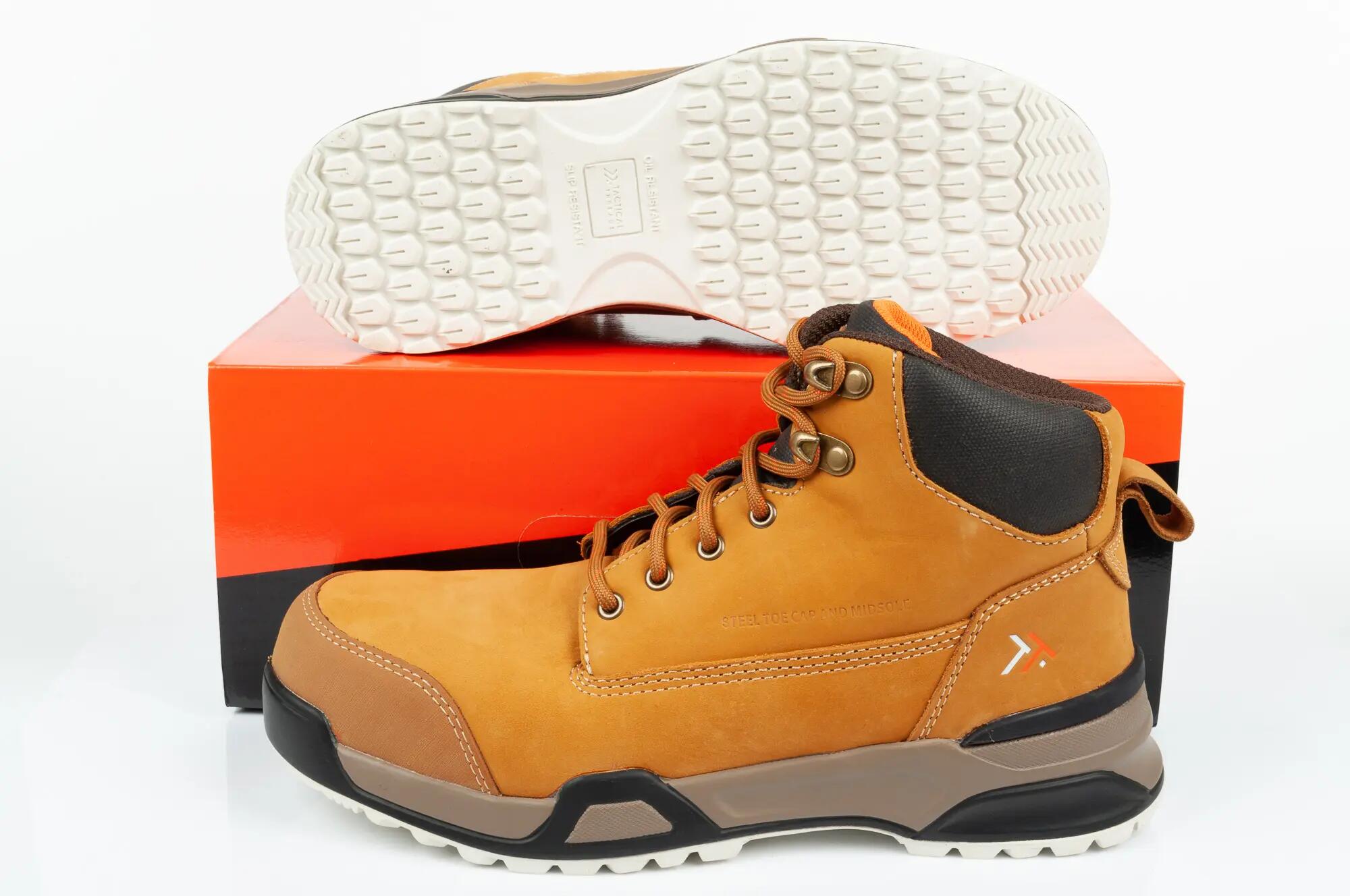 Heren Regatta Invective SBP werkschoenen [TRK133] maat 39 11/11