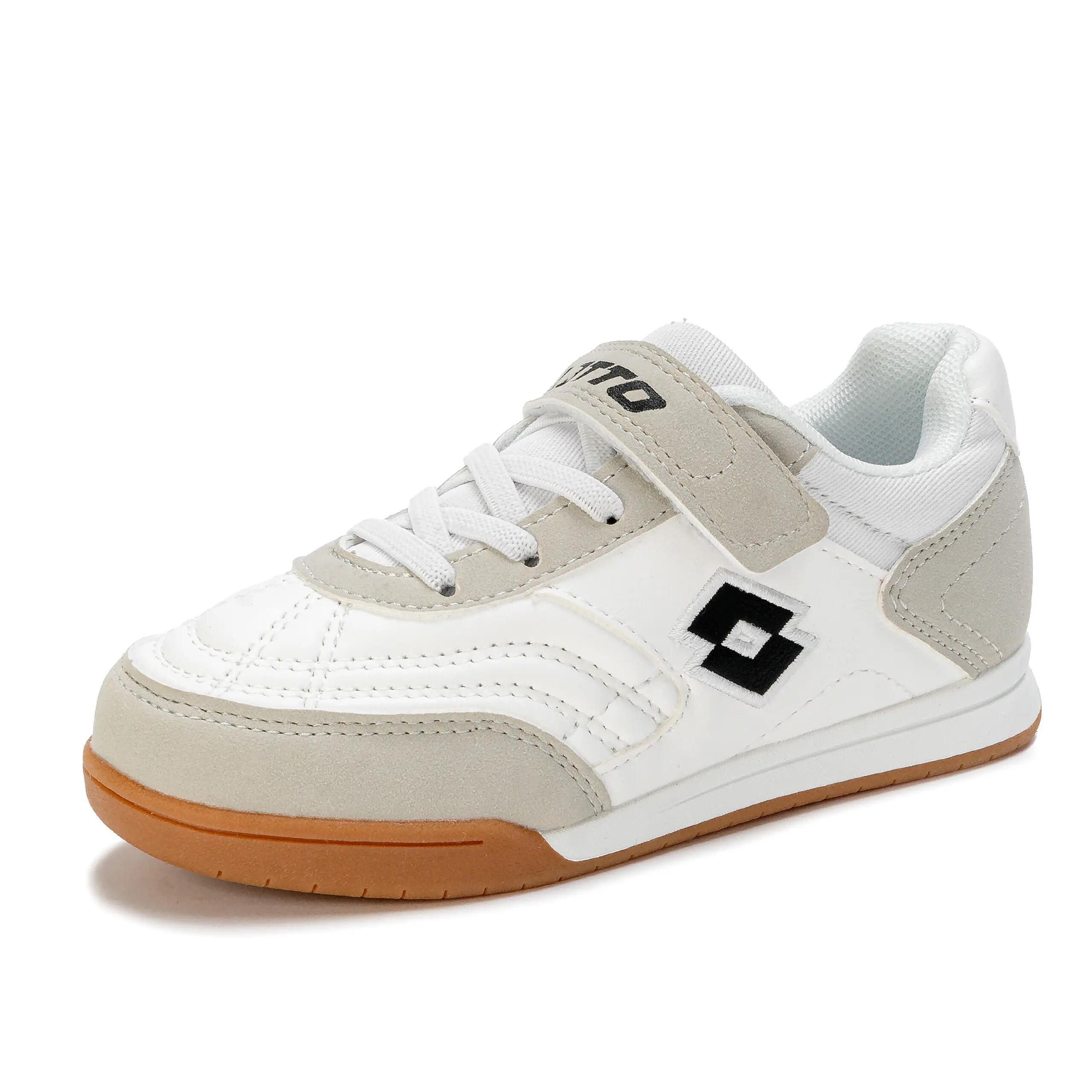 Buty dziecięce sportowe na rzep Lotto ATIBA 2/6