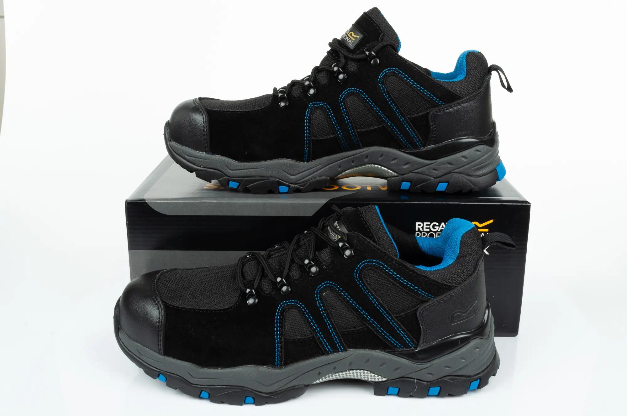 Heren Regatta Pro Kata S1P werkschoenen [TRK123] maat 39 10/10