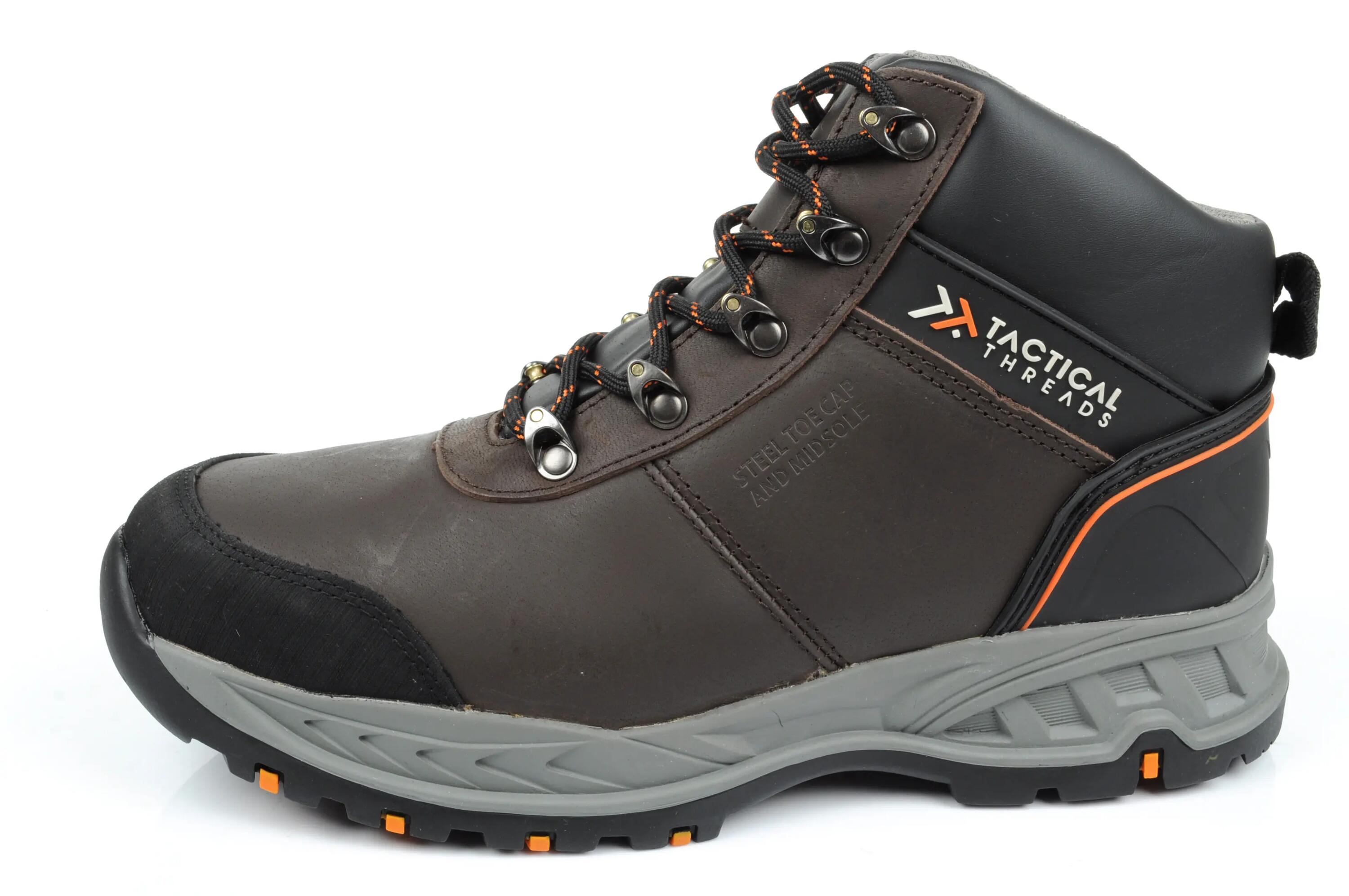 Regatta First Strike herenwerkschoenen [TRK132] maat 39 2/10