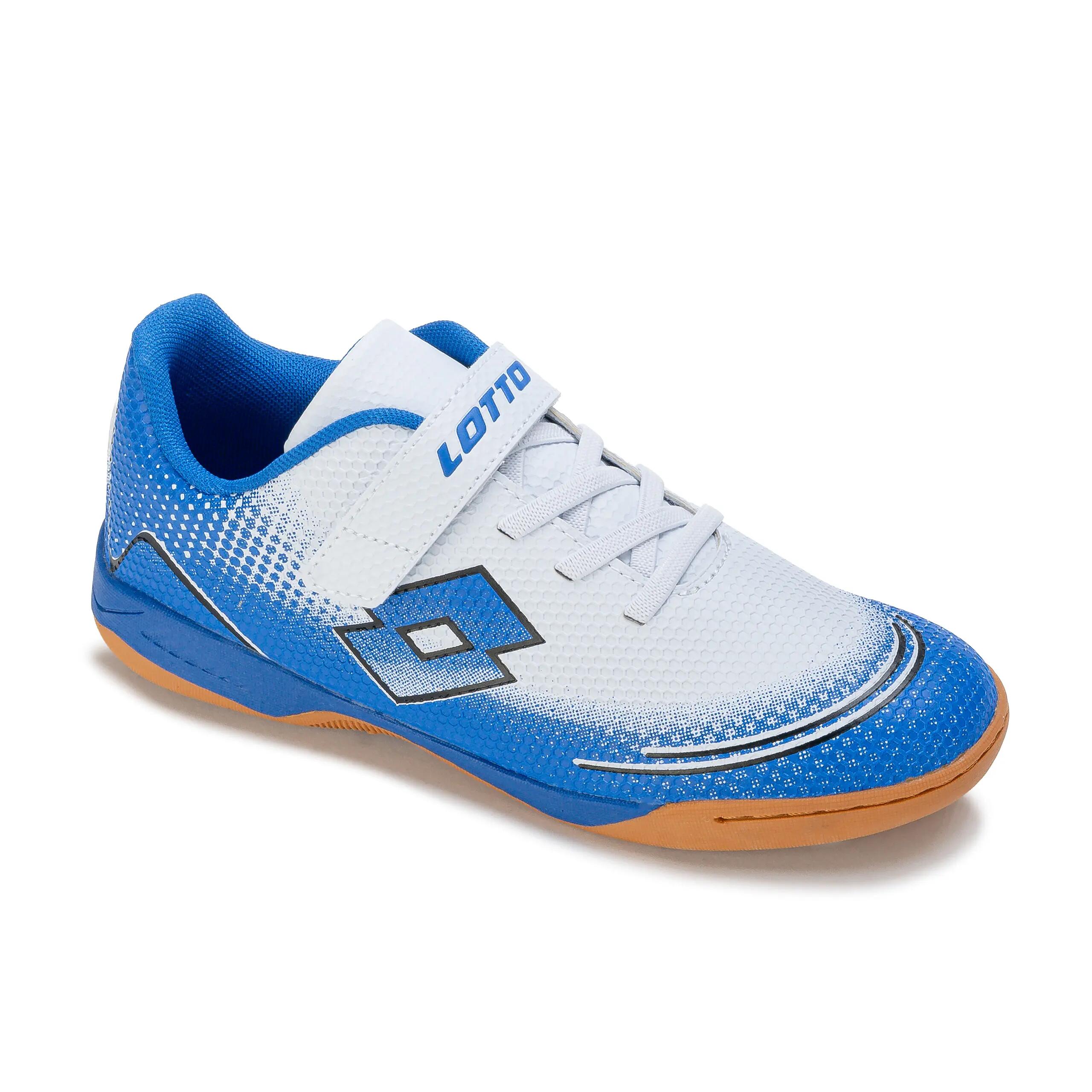 Buty dziecięce sportowe halowe na rzep Lotto RABONY 4/6