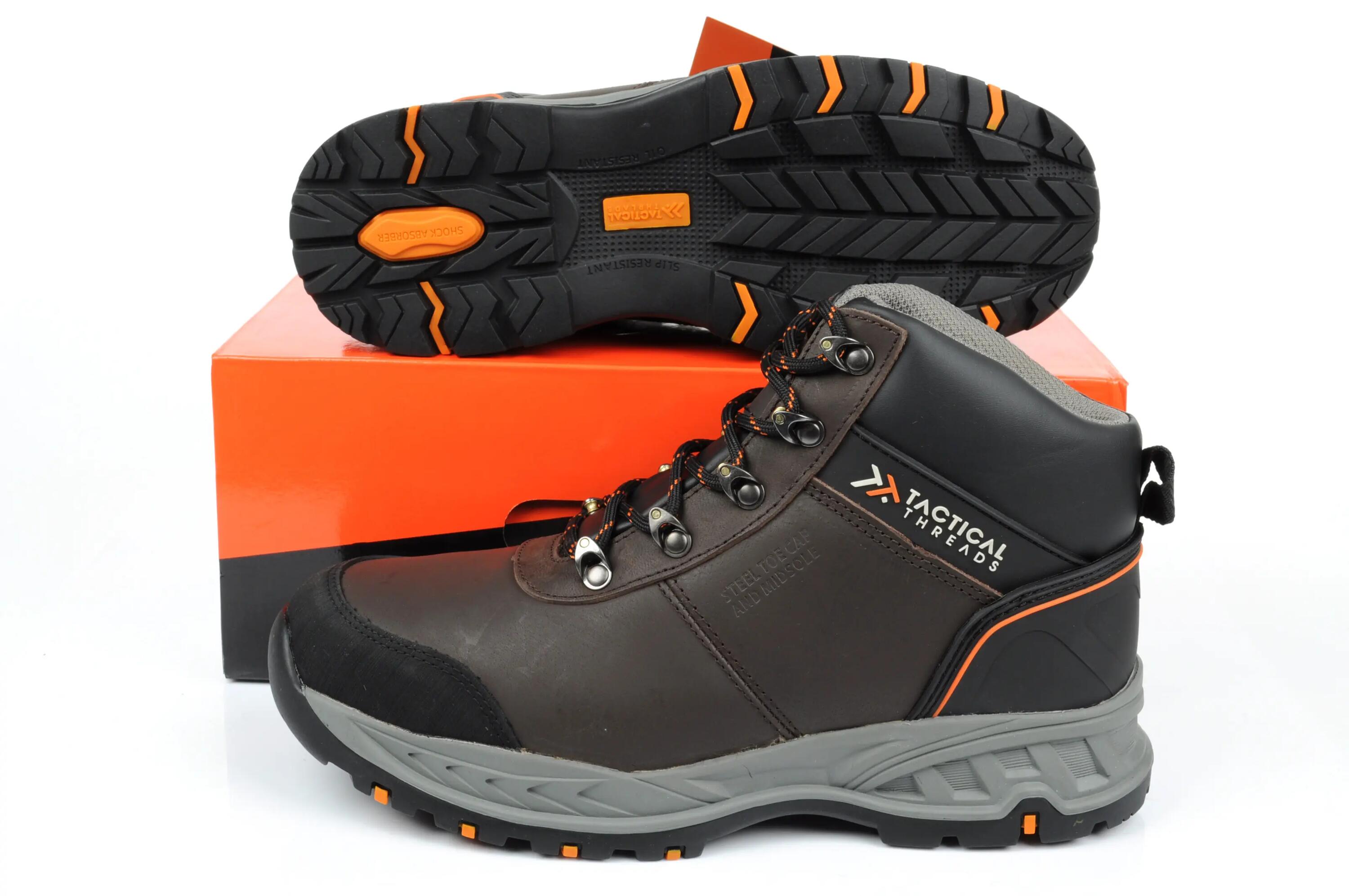 Regatta First Strike herenwerkschoenen [TRK132] maat 39 10/10