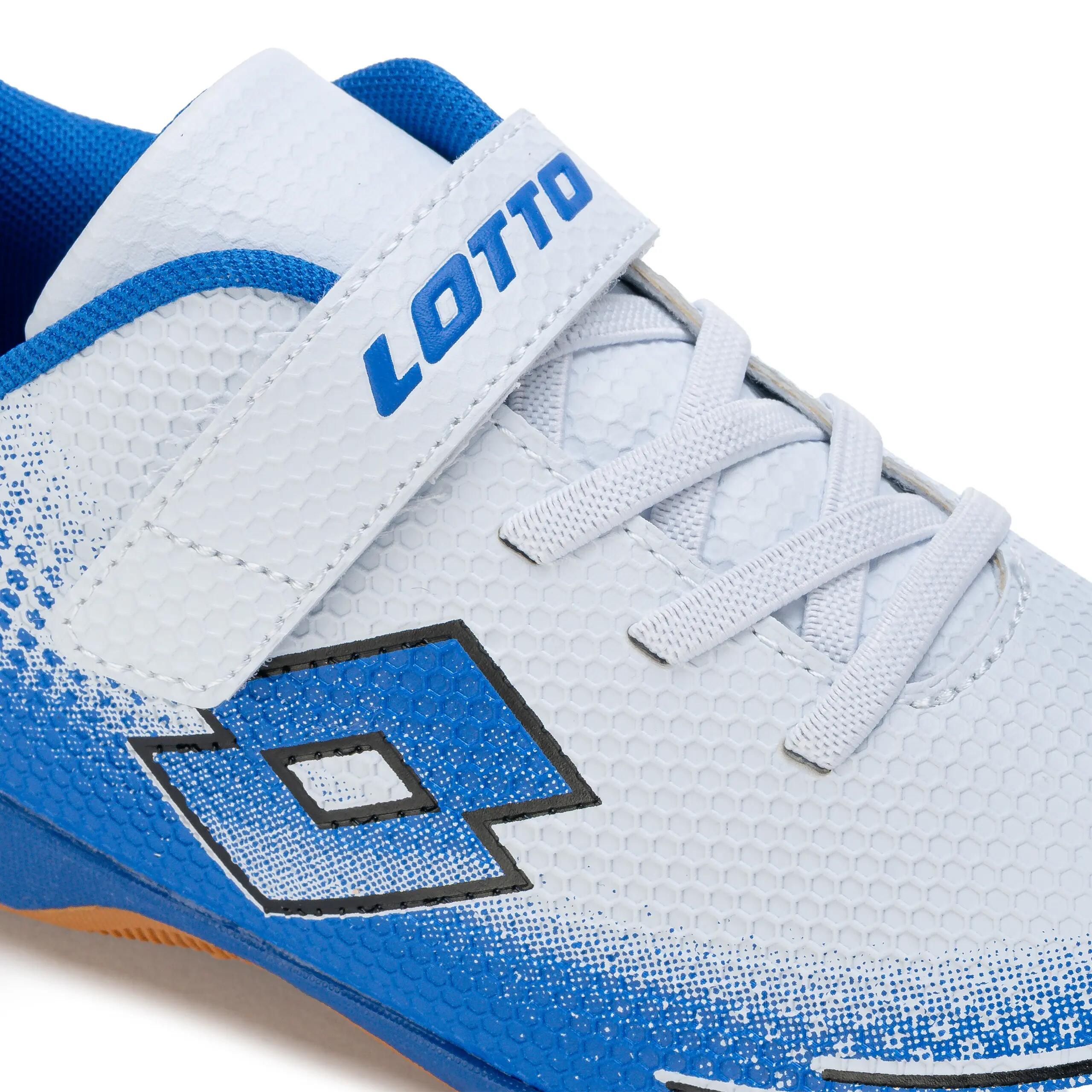 Buty dziecięce sportowe halowe na rzep Lotto RABONY 3/6