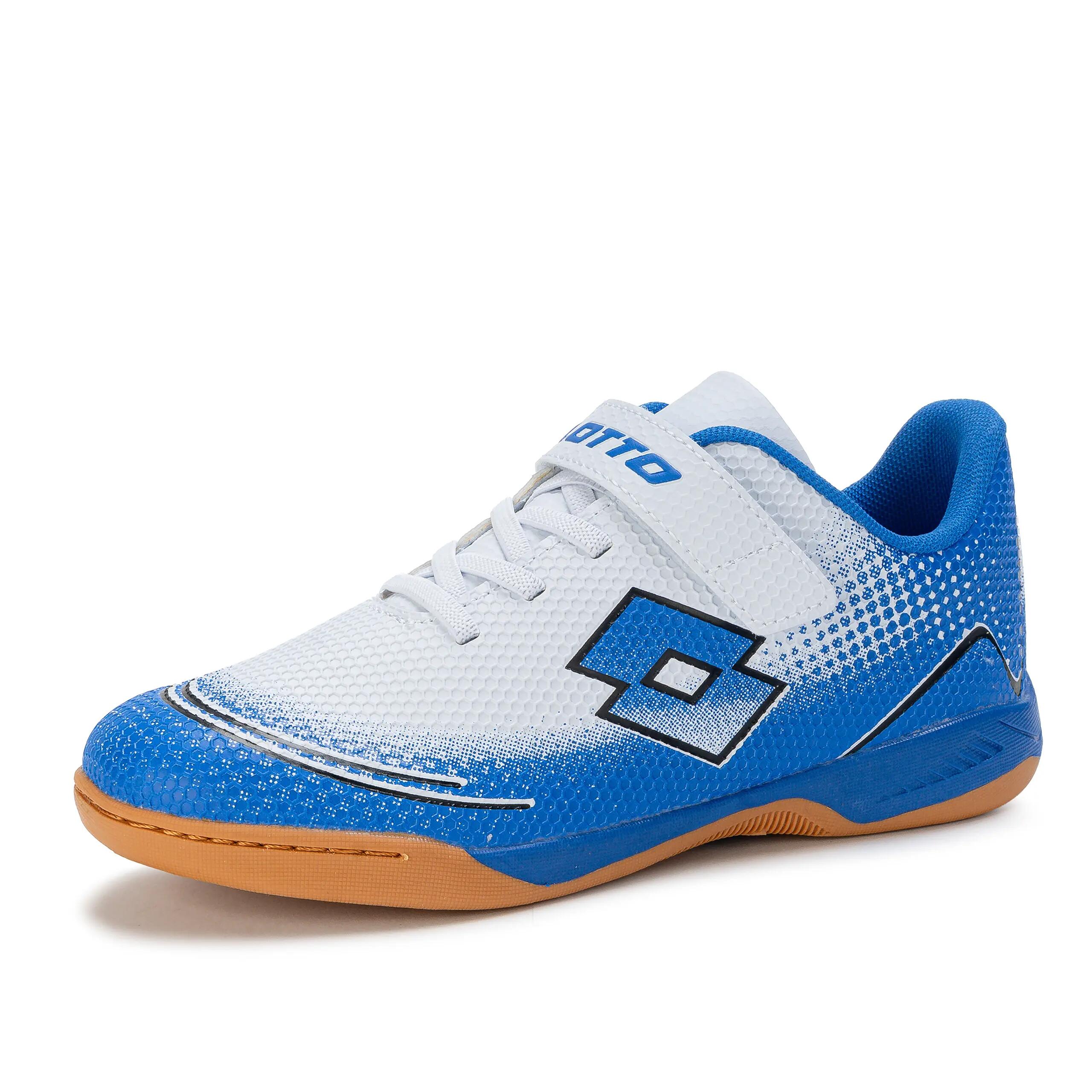 Buty dziecięce sportowe halowe na rzep Lotto RABONY 2/6