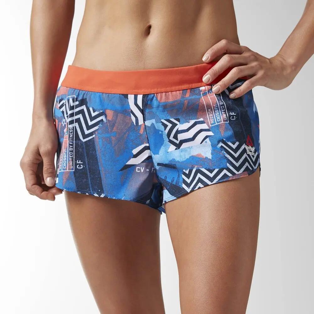 Pantalones cortos deportivos REEBOK RCF KNW 3/3