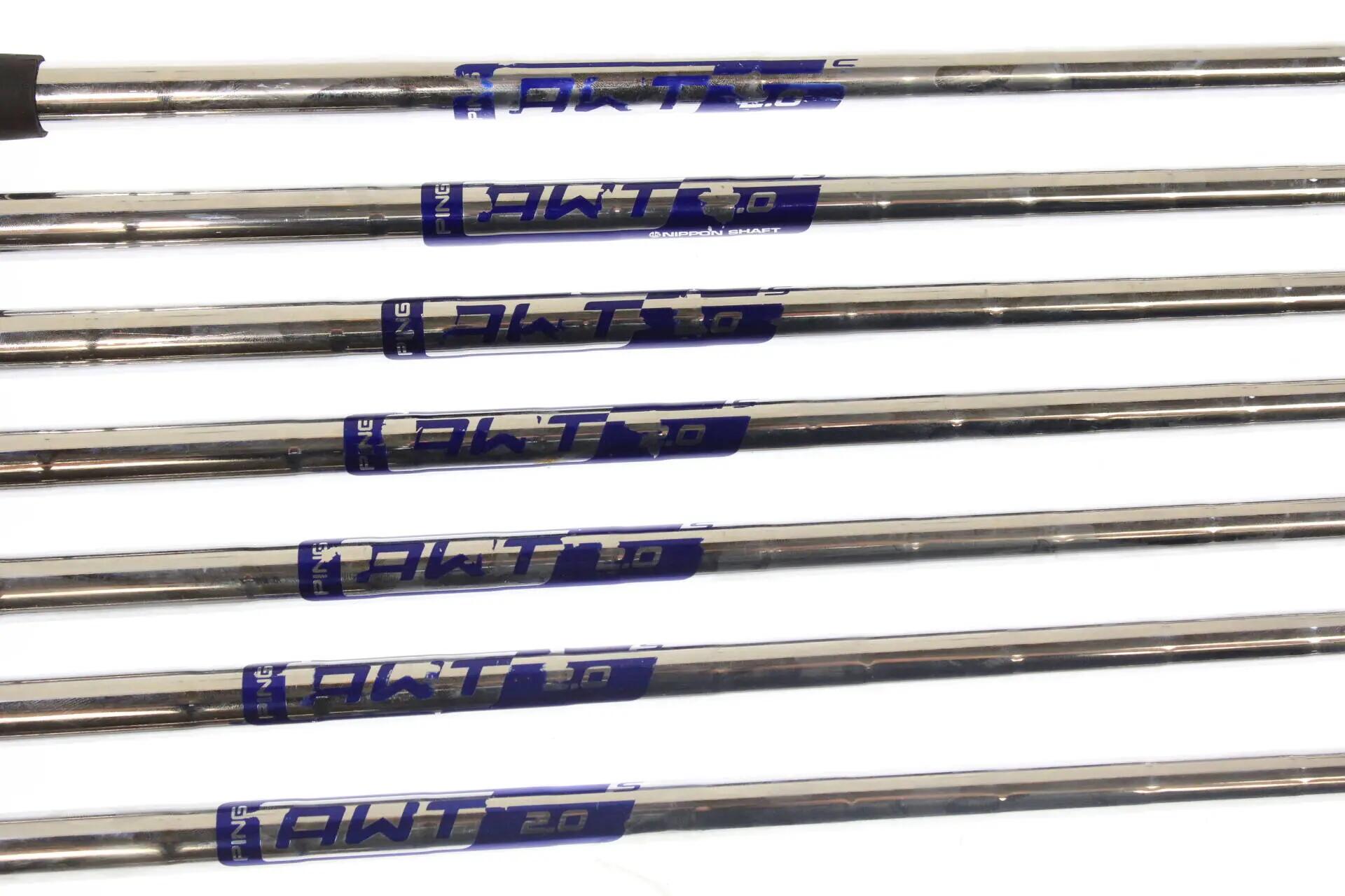 Seconde vie - Ping G400 RH 4-PW Iron Set - Sufficient 4/6