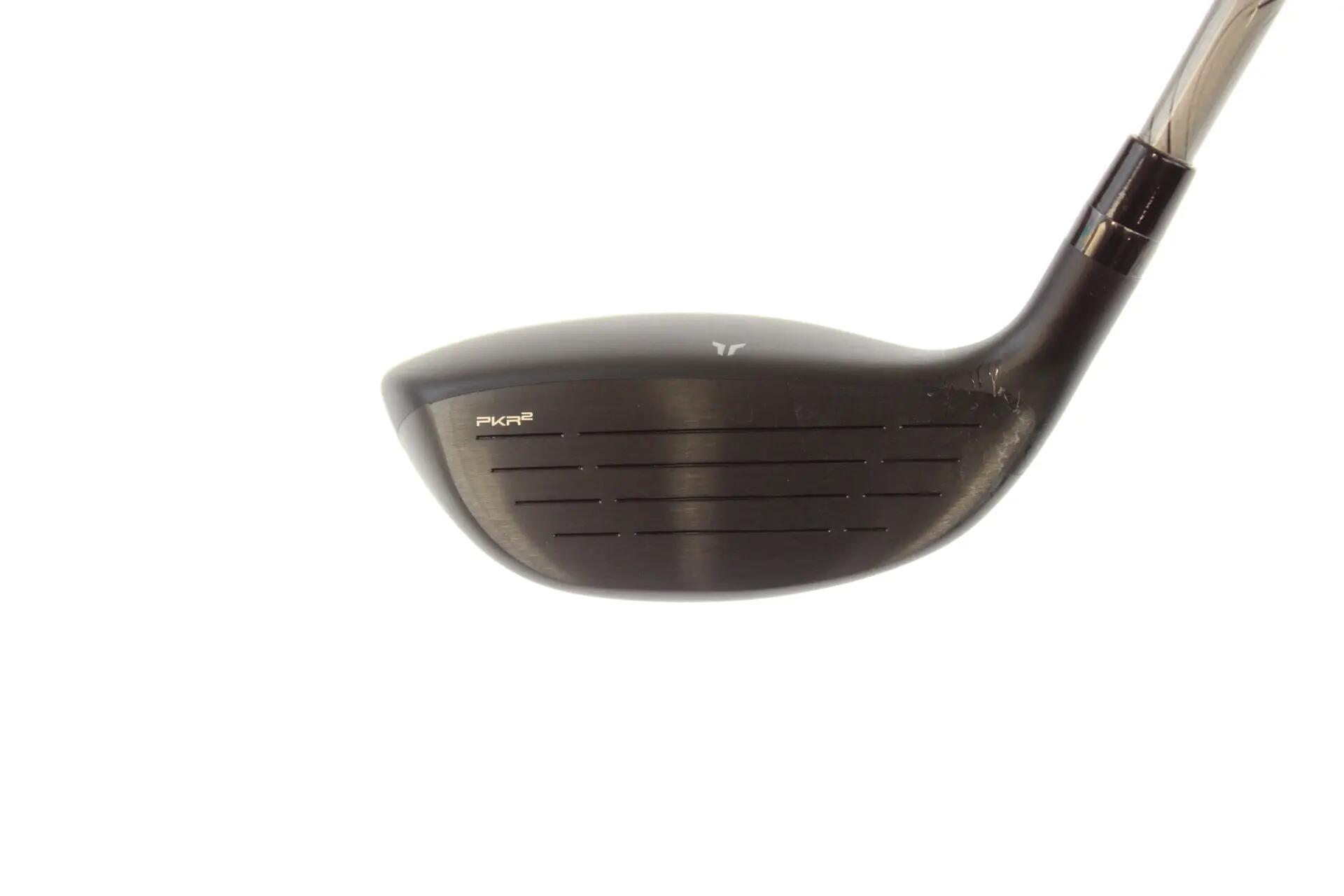 Seconde vie - Wilson Dynapower RH 21.5-deg Fairway Wood - Excellent 2/5