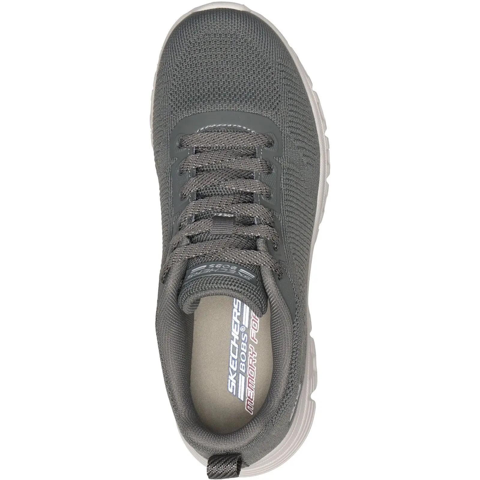 Skechers BOBS Sport B Lite Mujer Verde Oliva 117700-OLV 3/6