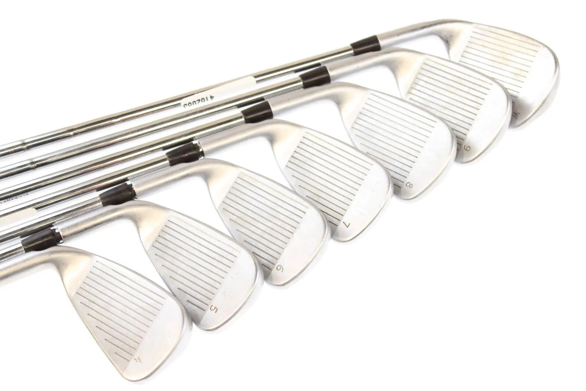 Seconde vie - Ping G400 RH 4-PW Iron Set - Sufficient 2/6