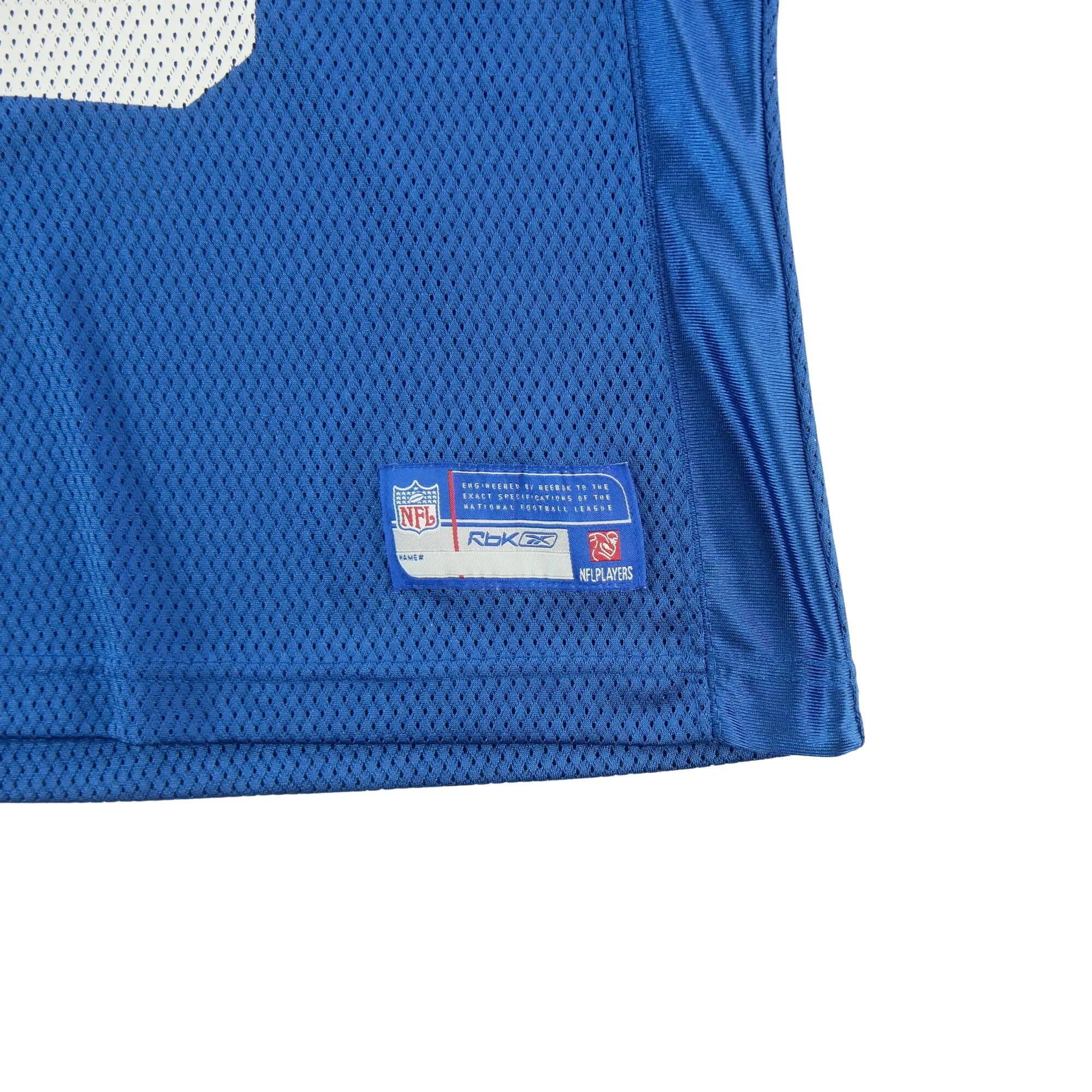 Tweedehands - Dames sportshirt NFL Indianapolis Colts - Goede staat 7/7